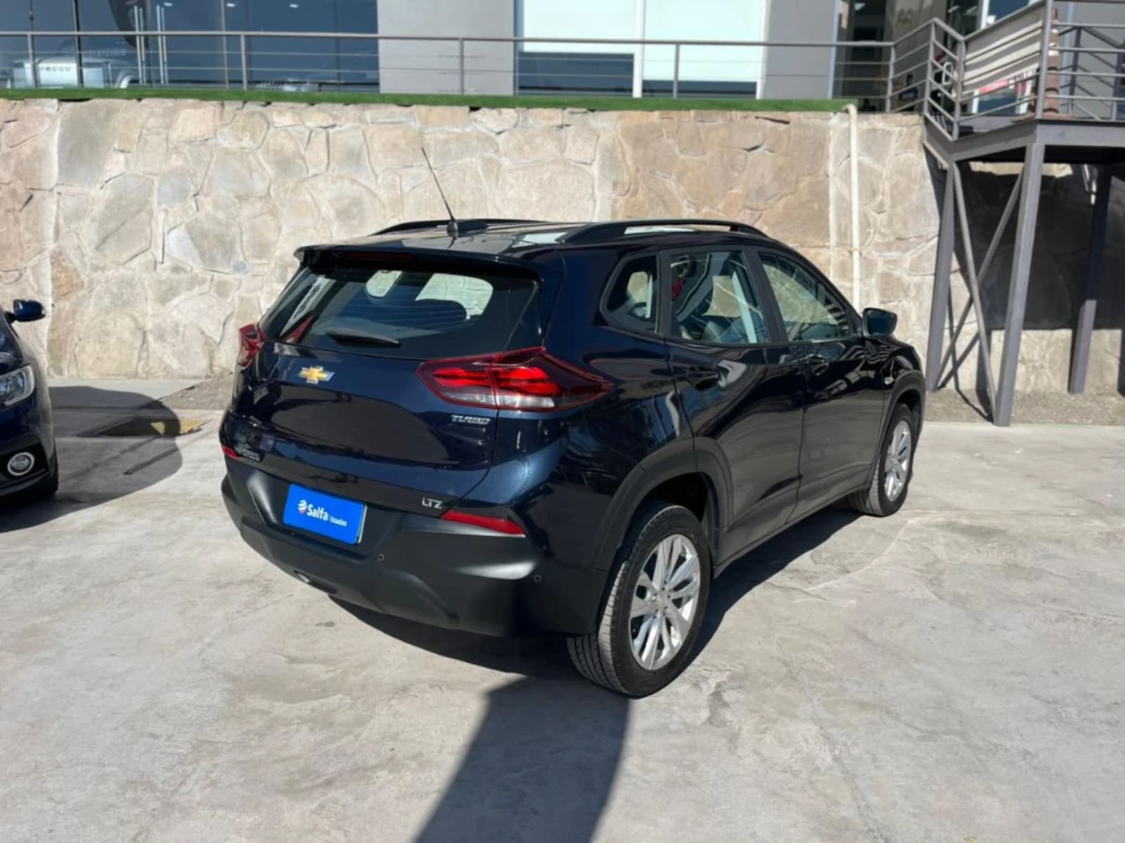 CHEVROLET TRACKER 1.2T LTZ R 4X2 AT 5P 2025 - Imagen 4 de 14