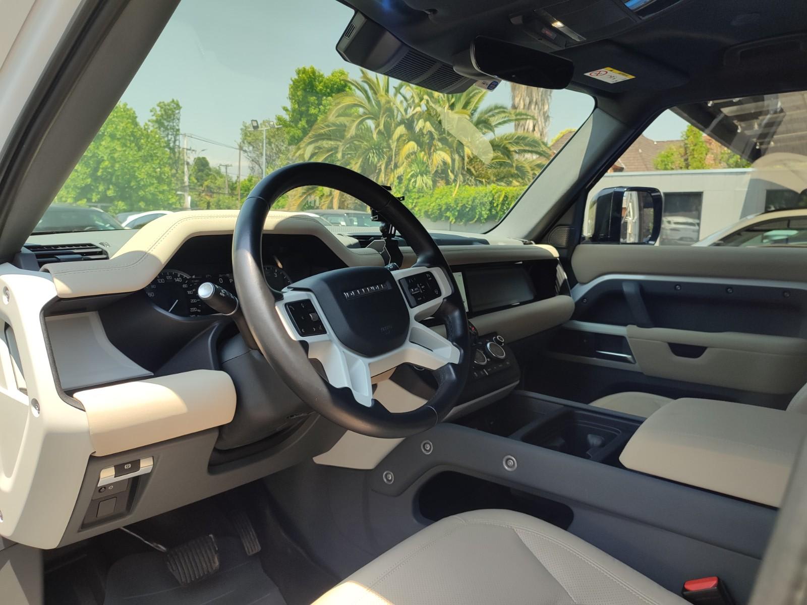 LAND ROVER DEFENDER 110 D250 S 4X4 3.0 AT 2022 - Imagen 11 de 19