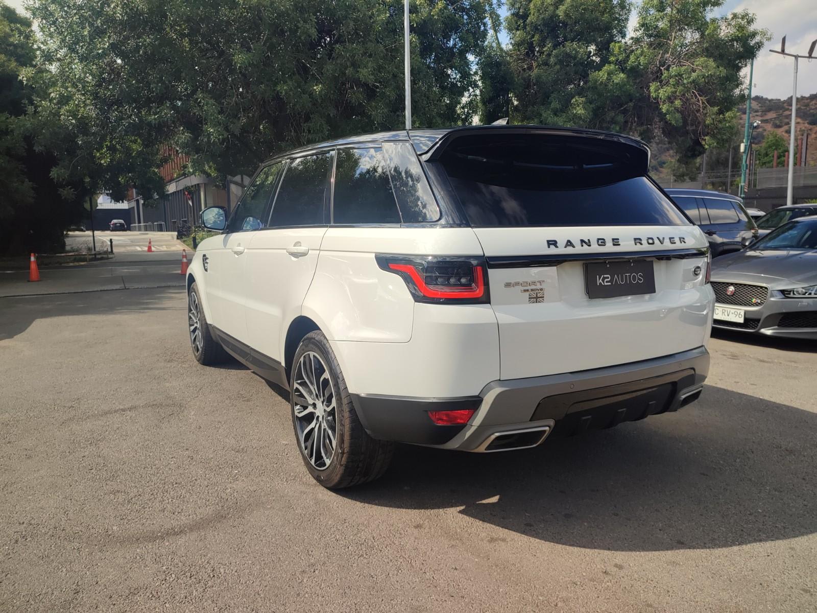 LAND ROVER RANGE ROVER SPORT SDV6 3.0 SE 4WD 2019 - Imagen 6 de 18