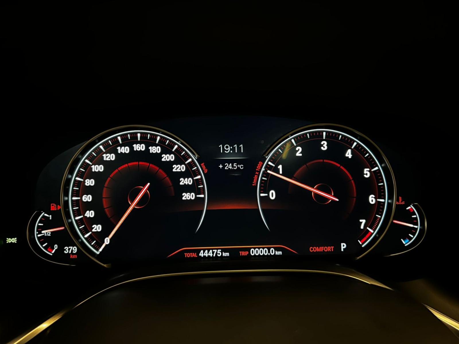 BMW 740 3.0 2019 - Imagen 11 de 20
