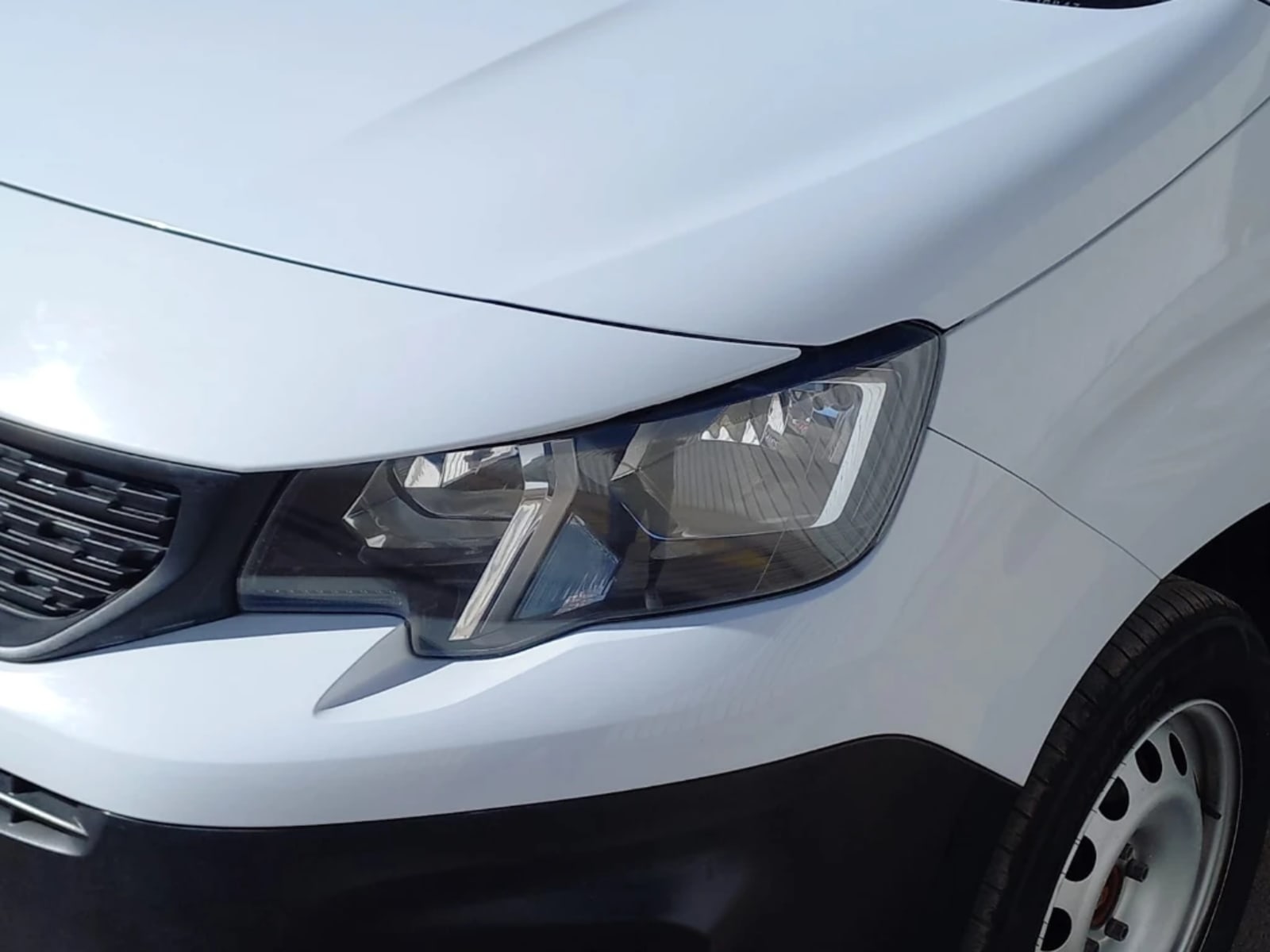PEUGEOT PARTNER 1.6 HDI 90HP PL AA E5 2024 - Imagen 12 de 20