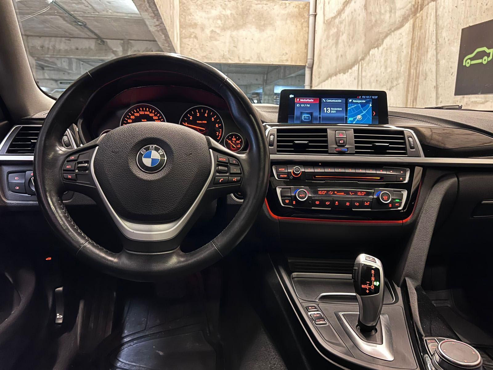 BMW 418 GRAN COUPE 2020 - Imagen 10 de 20