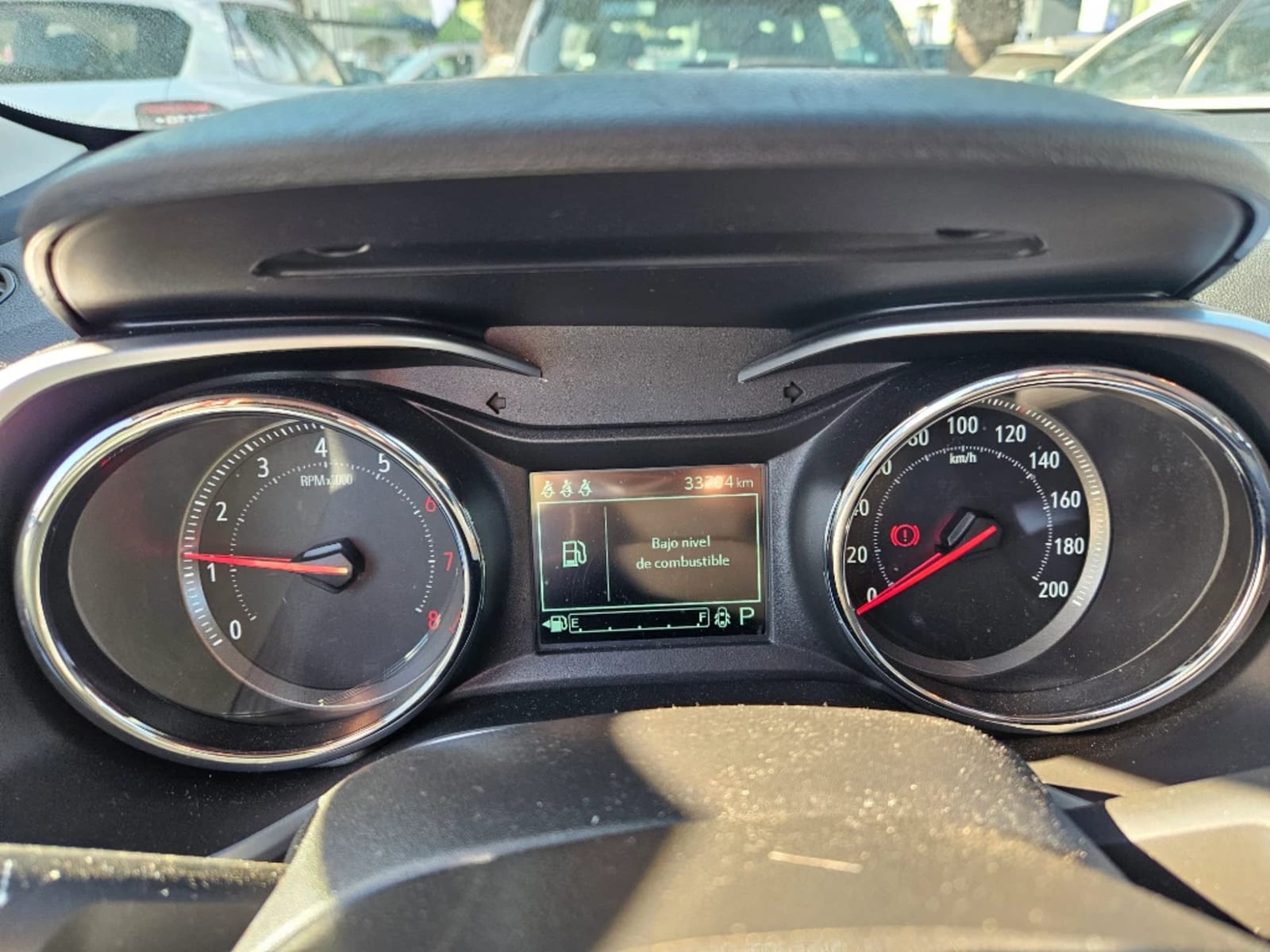 CHEVROLET TRACKER 1.2T LTZ R 4X2 AT 5P 2025 - Imagen 14 de 20