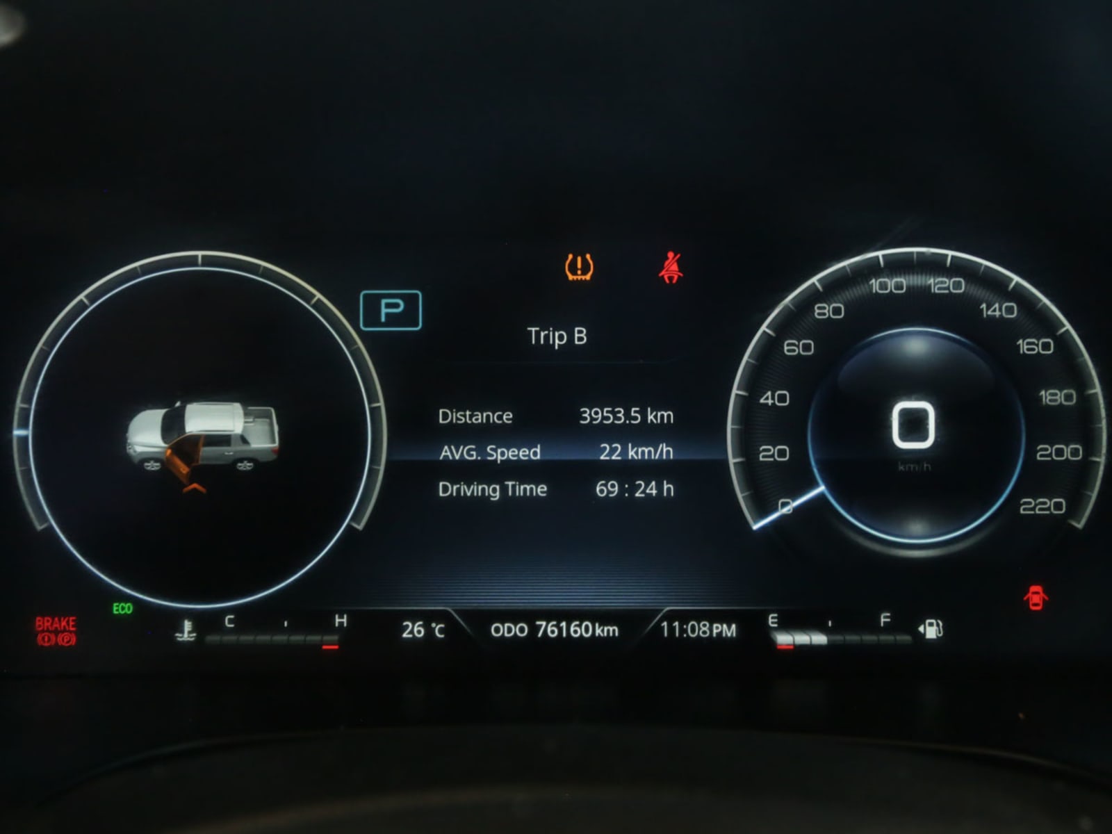 SSANGYONG GRAND MUSSO LIMITED PLUS 2.2TD 6AT 4WD 2023 - Imagen 8 de 16