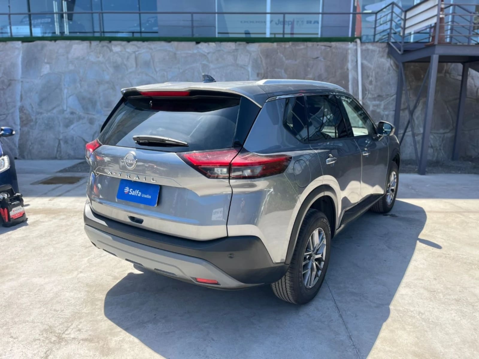 NISSAN X-TRAIL 2.5 SENSE 4X2 2ROW CVT AT 5P 2024 - Imagen 4 de 14