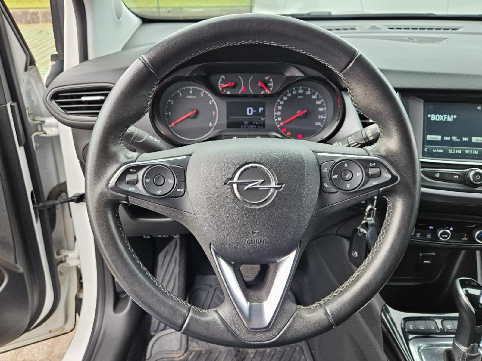 OPEL CROSSLAND 1.2T ENJOY 4X2 AT6 5P 2021 - Imagen 19 de 20