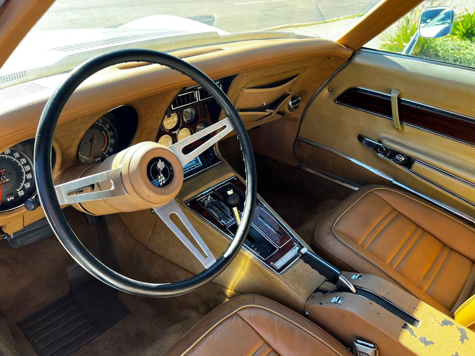 CHEVROLET CORVETTE STINGRAY 1974 - Imagen 13 de 20
