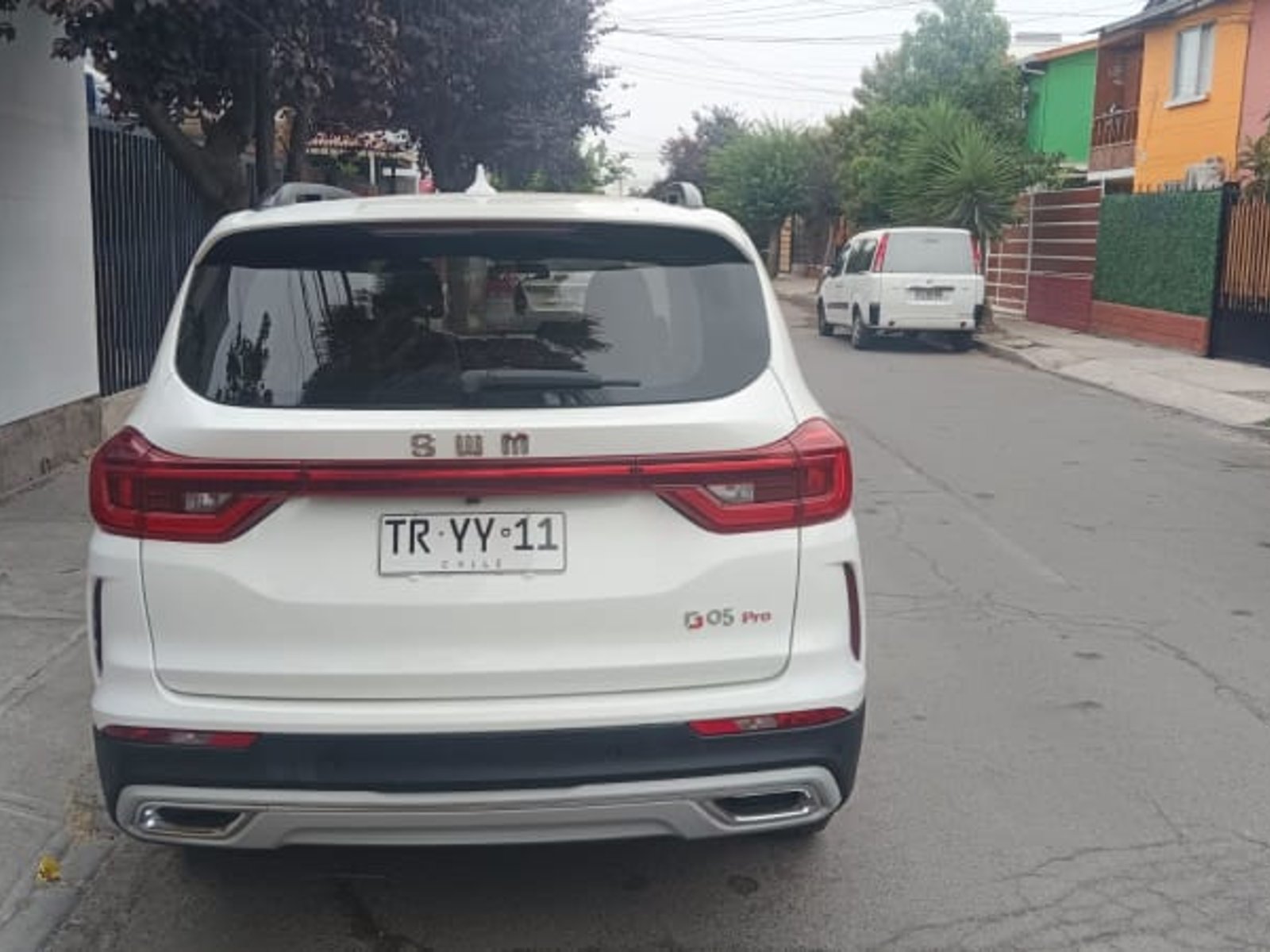Otro SWM G05 PRO luxury 2024 - Foto 2 de 8