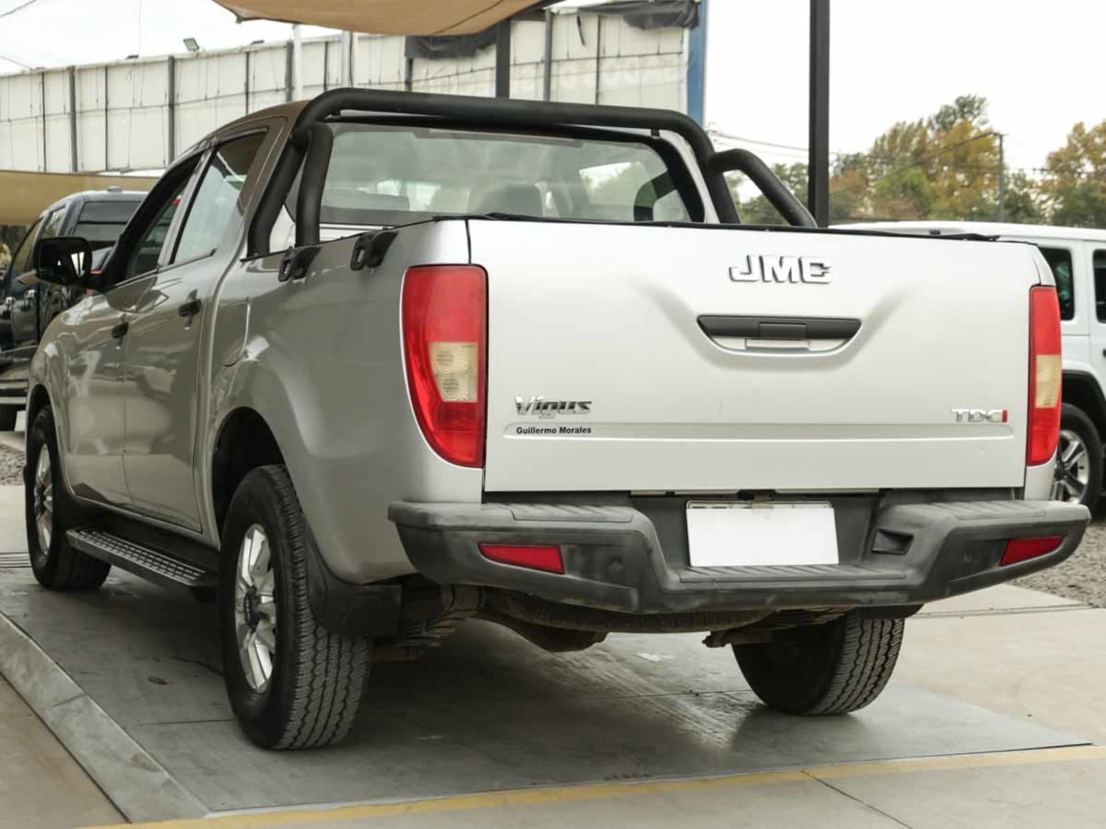 JMC VIGUS WORK LX 4X2 2021 - Imagen 4 de 14