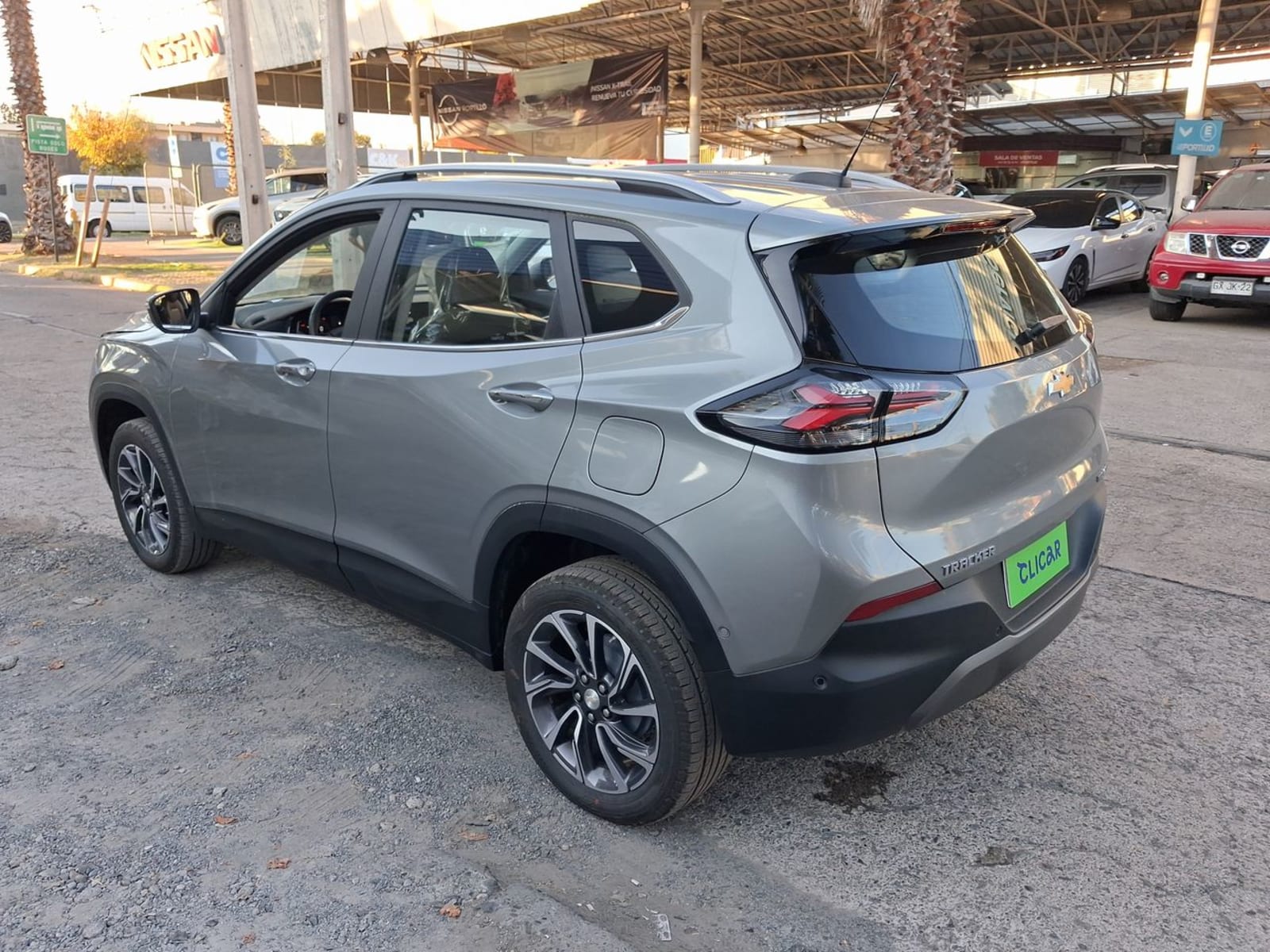 Chevrolet Tracker 1.2t Premier T 4x2 At 5p 2026 - Imagen 5 de 8