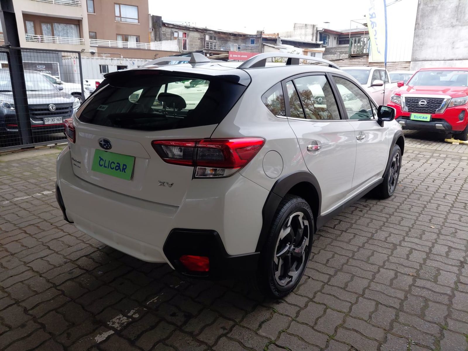 Subaru Xv 2.0i Dynamic Awd Cvt At 5p 2023 - Imagen 7 de 8