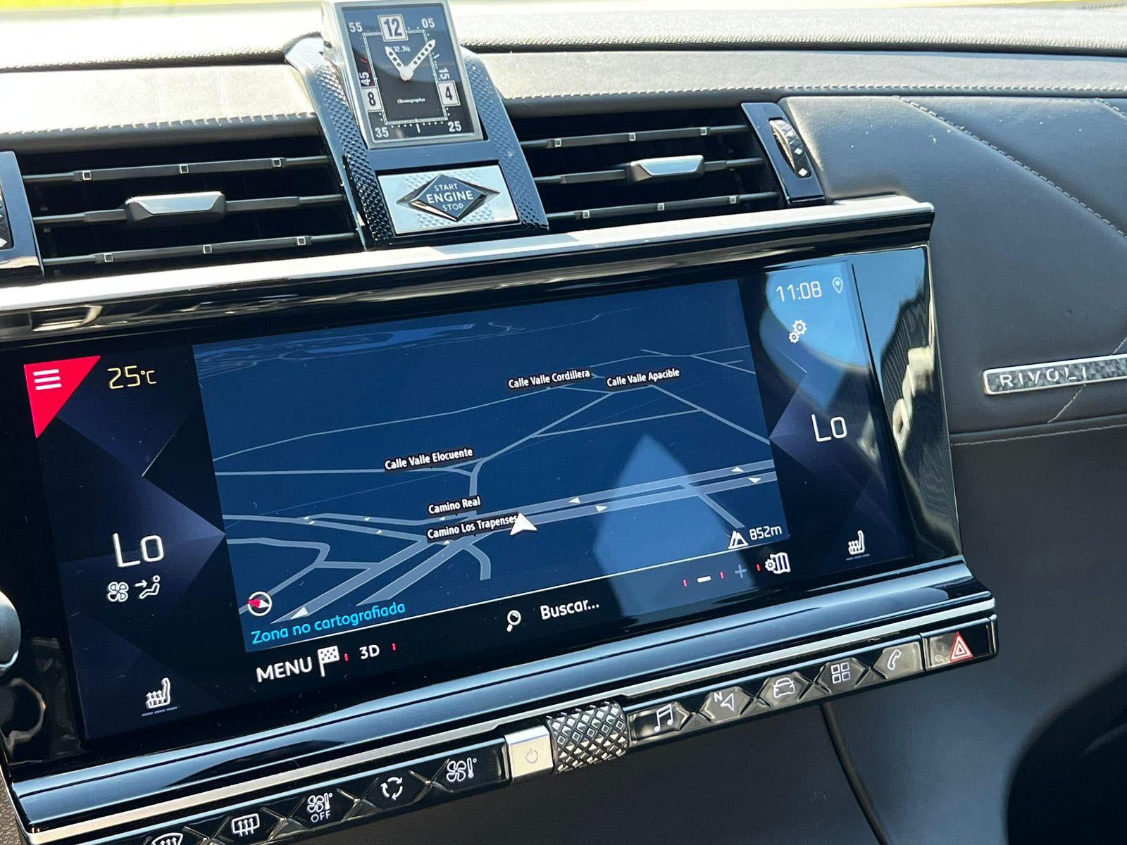 DS AUTOMOBILES DS 7 CROSSBACK RIVOLI 2021 - Imagen 13 de 20