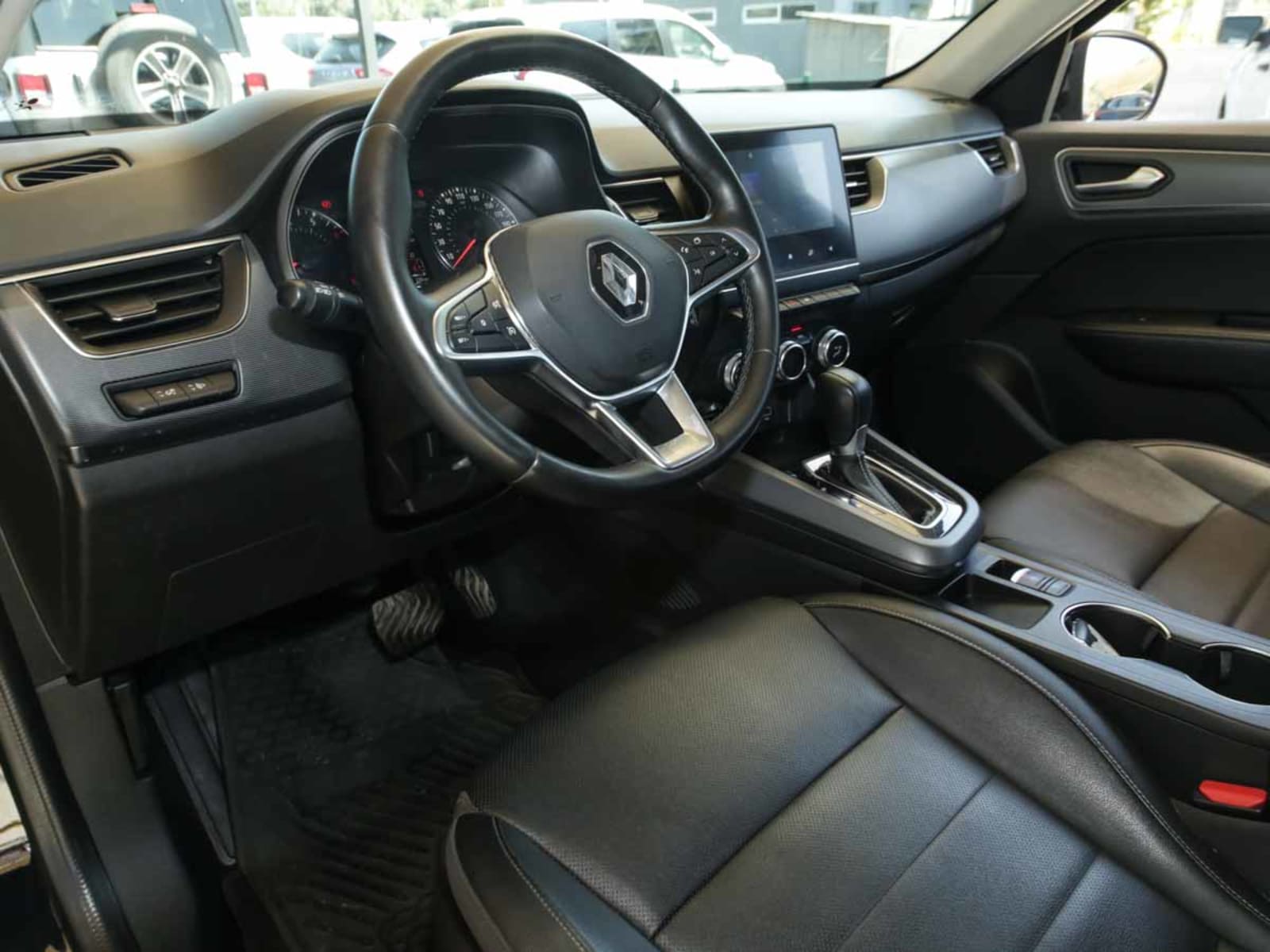 RENAULT ARKANA 1.3 AUT 2021 - Imagen 8 de 13