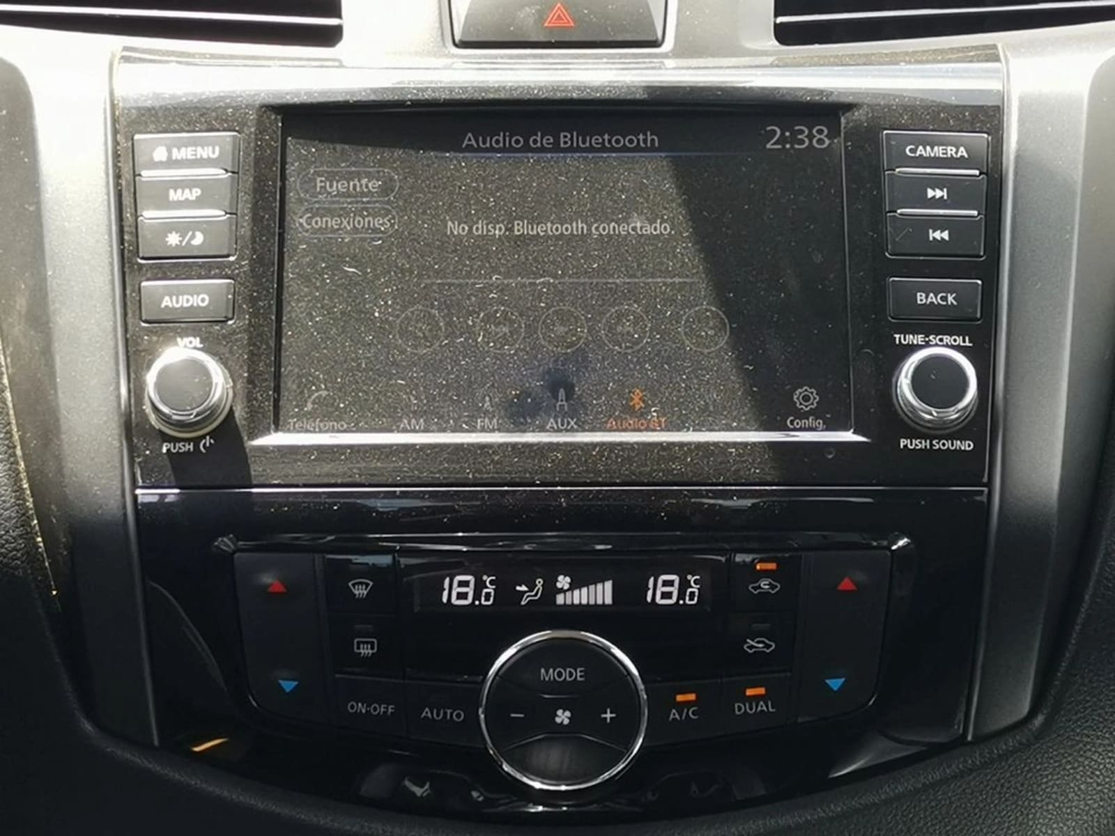 NISSAN NAVARA 2.3D PRO4X DIESEL 4X4 DOB.CAB. AT 4P 2022 - Imagen 17 de 20