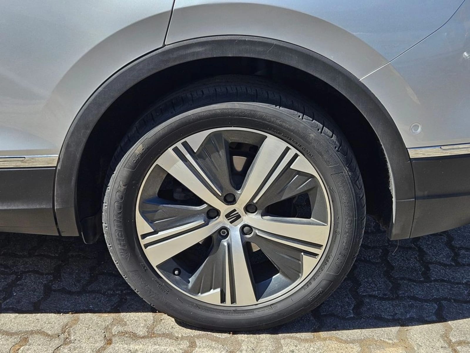 SEAT TARRACO 1.4 TSI XCELLENCE 4X2 AT 5P 2021 - Imagen 11 de 20