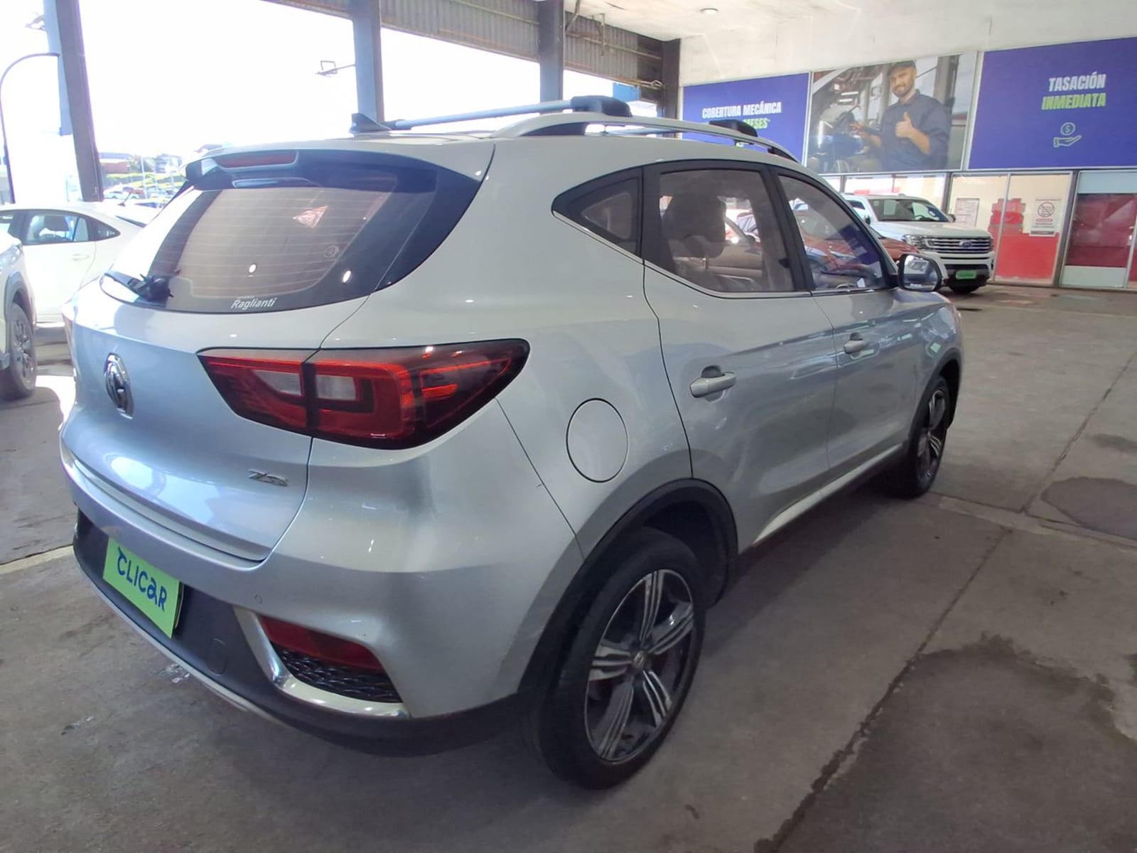 Mg Mg Zs 1.5 Comfort 4x2 At 5p 2021 - Imagen 7 de 8