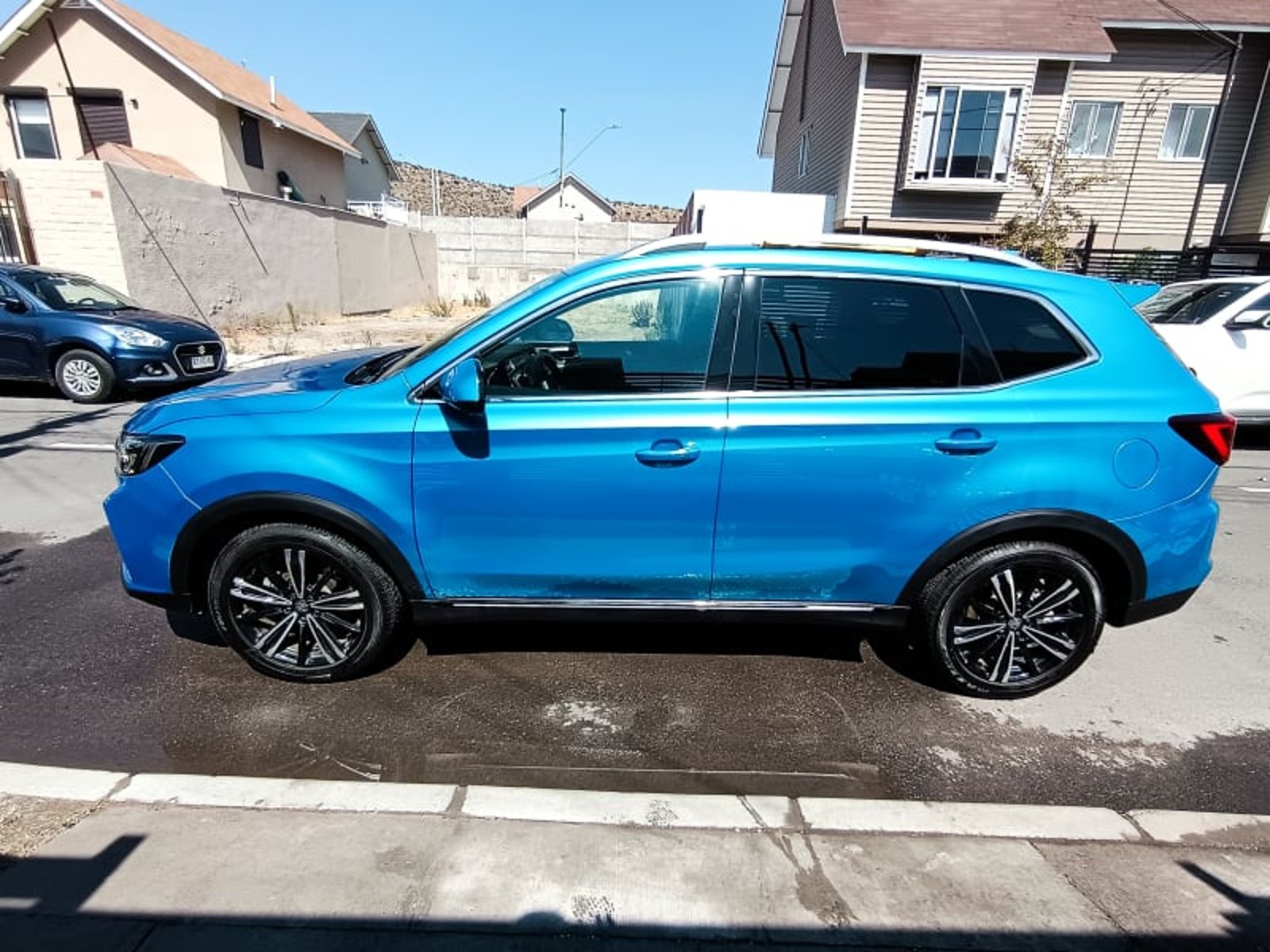 MG RX 5 2024 - Foto 3 de 8