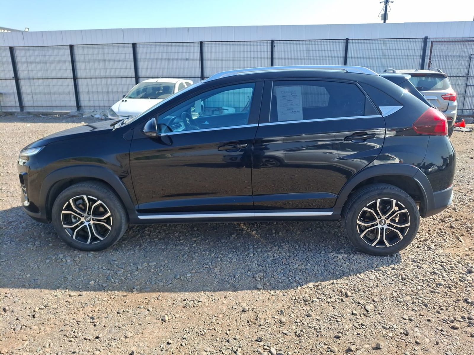 Chery Tiggo 2 Pro 1.5 Gls 4x2 Mt 5p 2024 - Imagen 4 de 8