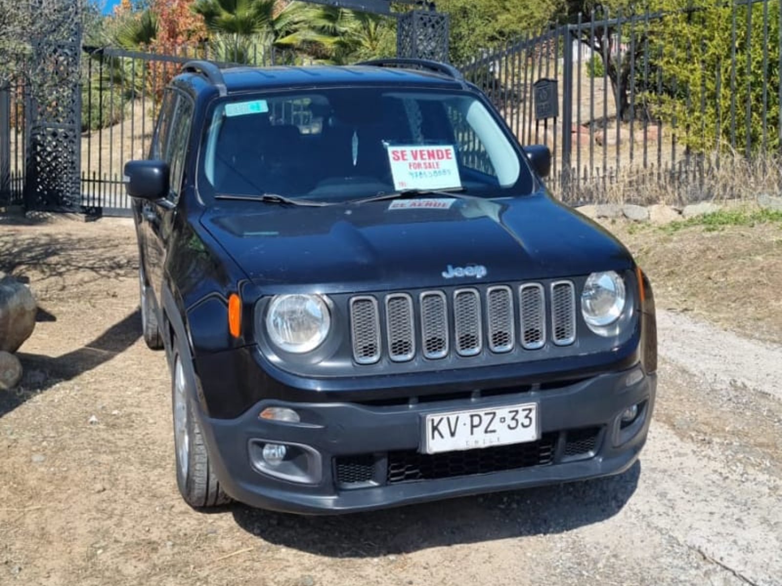Jeep SPORT LX 1.8 AUT 2019 - Foto 2 de 3