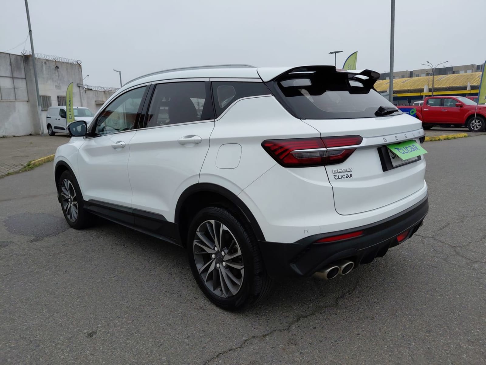 Geely Coolray 1.5 Gk Exclusive 4x2 At 5p 2023 - Imagen 5 de 8