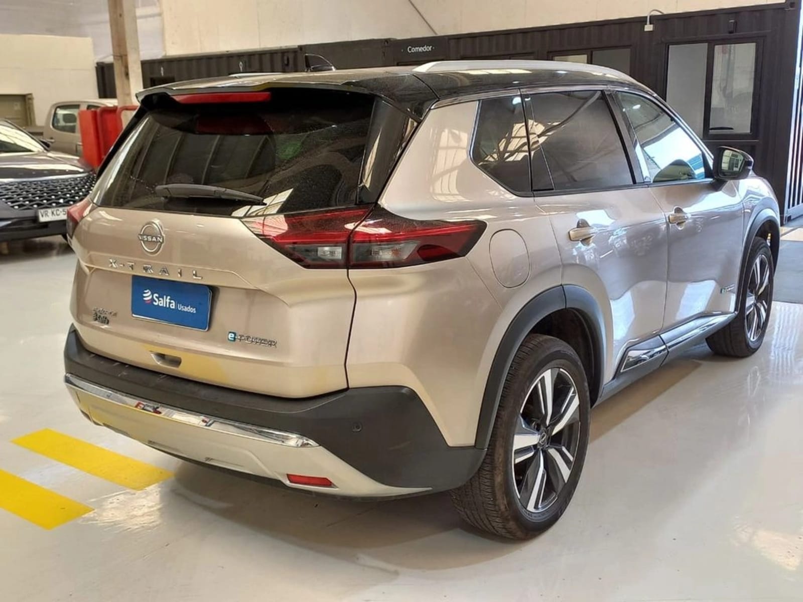NISSAN X-TRAIL 1.5 E-POWER EXCLUSIVE HYBRID 4X4 CVT AT 5P 2025 - Imagen 5 de 20