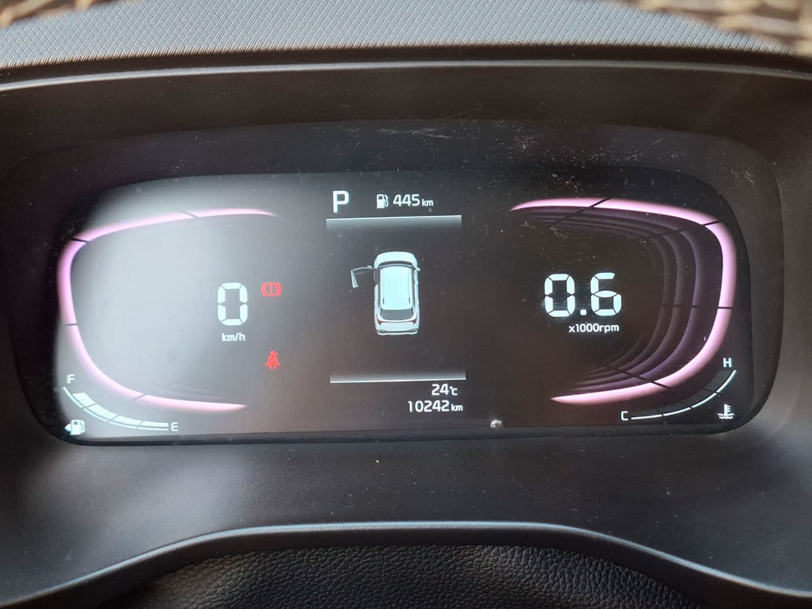 KIA CARENS AAA 2025 - Imagen 13 de 20