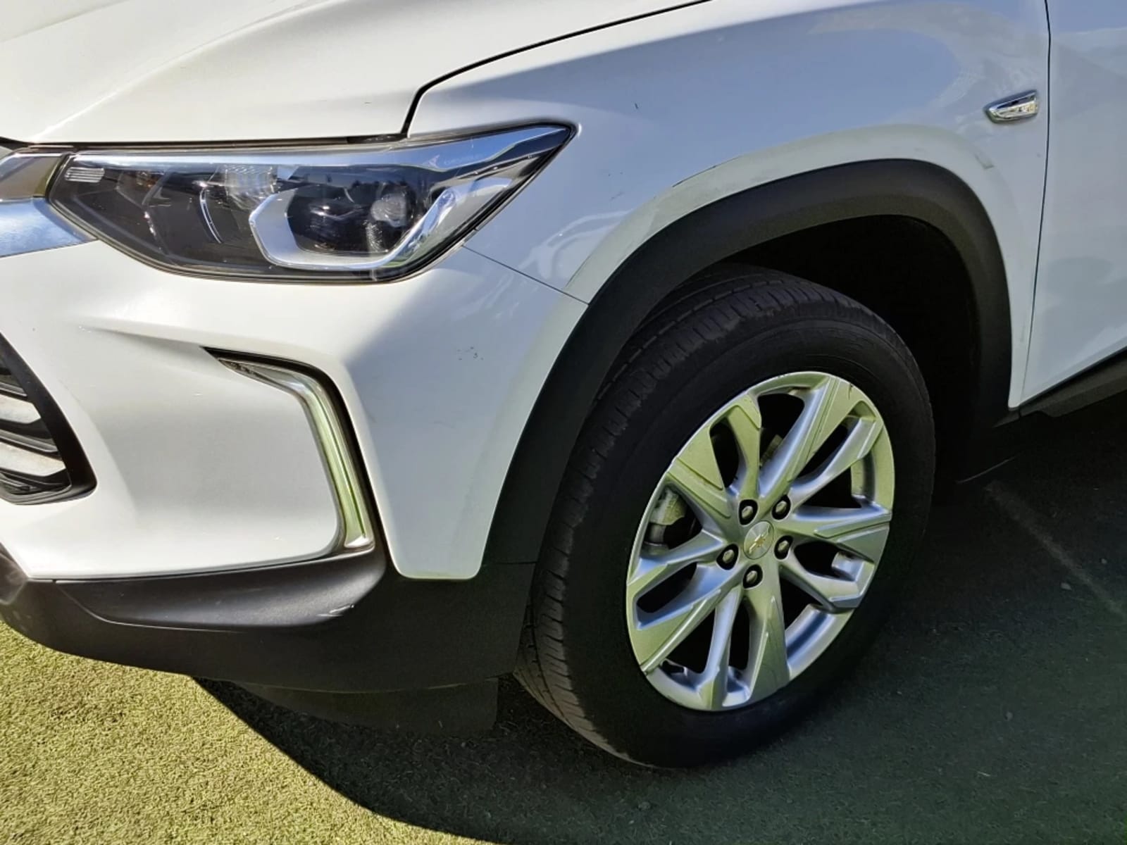 CHEVROLET TRACKER 1.2T LTZ FWD MT 5P 2022 - Imagen 7 de 20