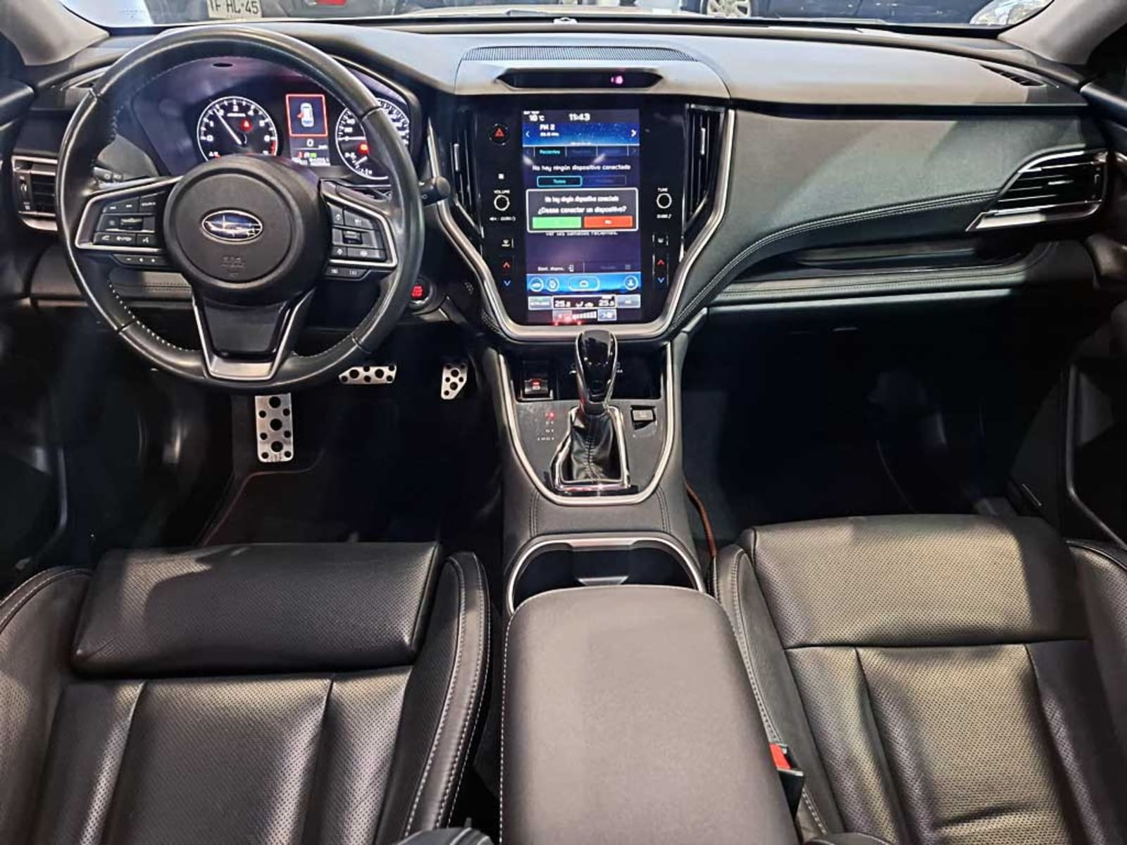 SUBARU OUTBACK (IN) 2.5 TOURING GARDX AT 4X4 2023 - Imagen 16 de 20
