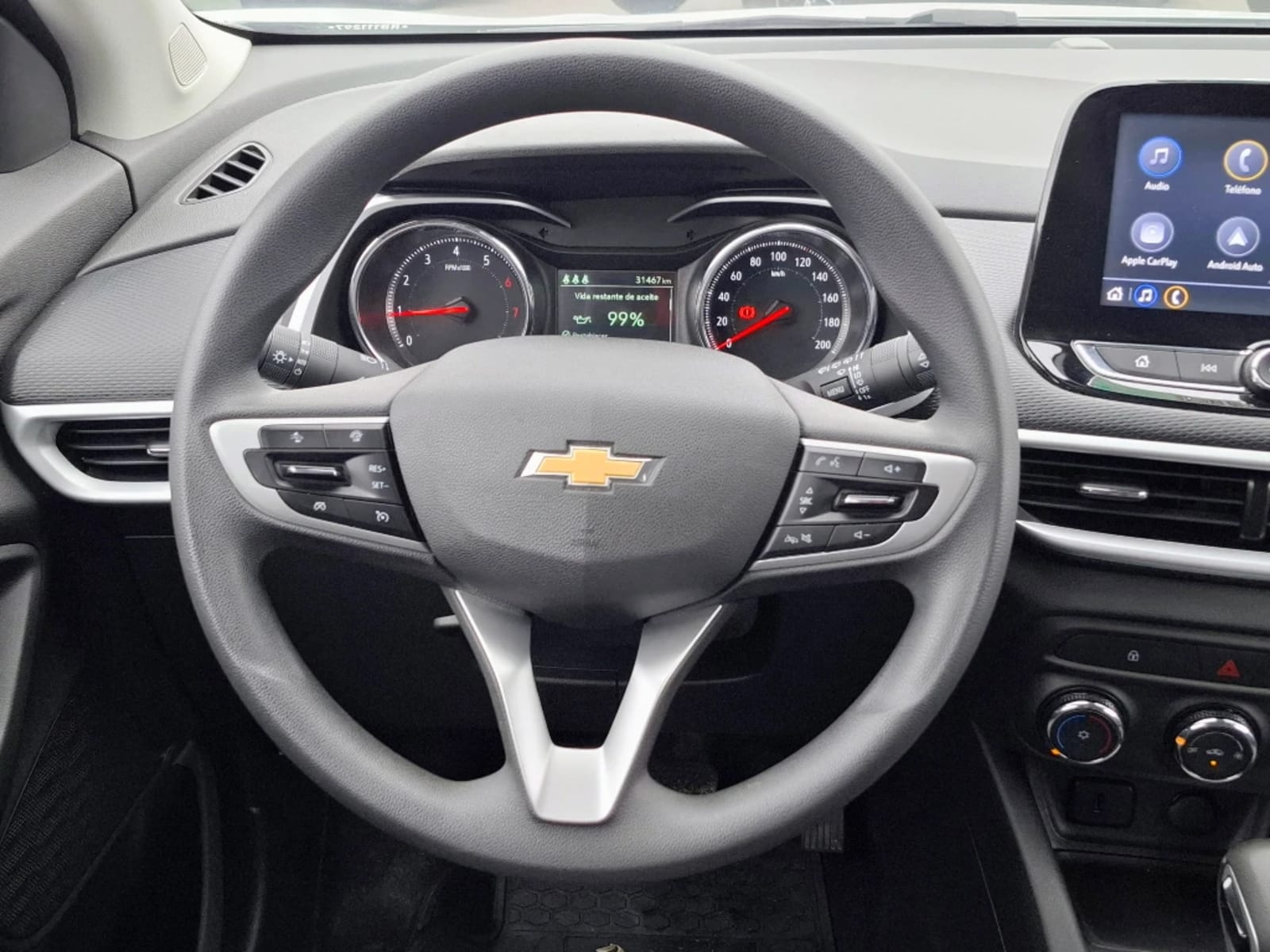 CHEVROLET TRACKER 1.2T LTZ R 4X2 AT 5P 2025 - Imagen 14 de 20
