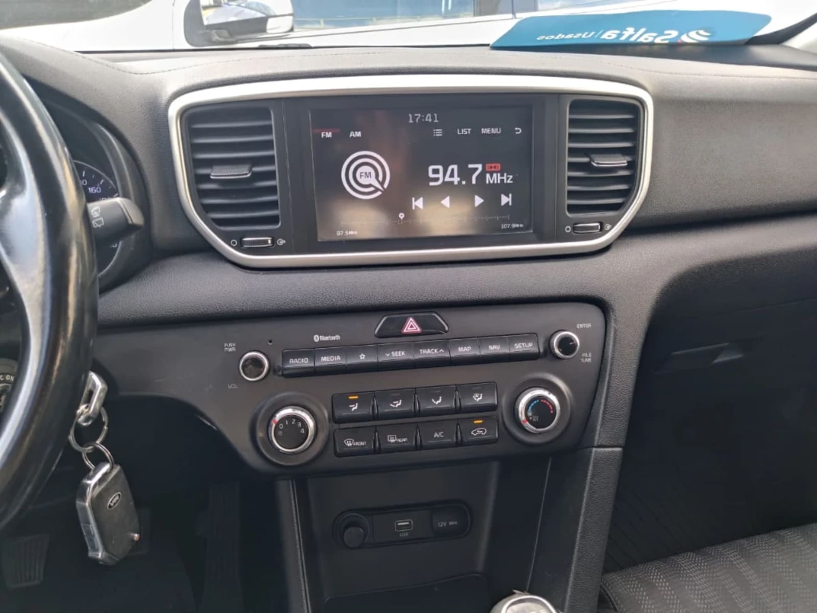 KIA SPORTAGE 2.0 LX 2WD 6MT 5P 2020 - Imagen 15 de 20