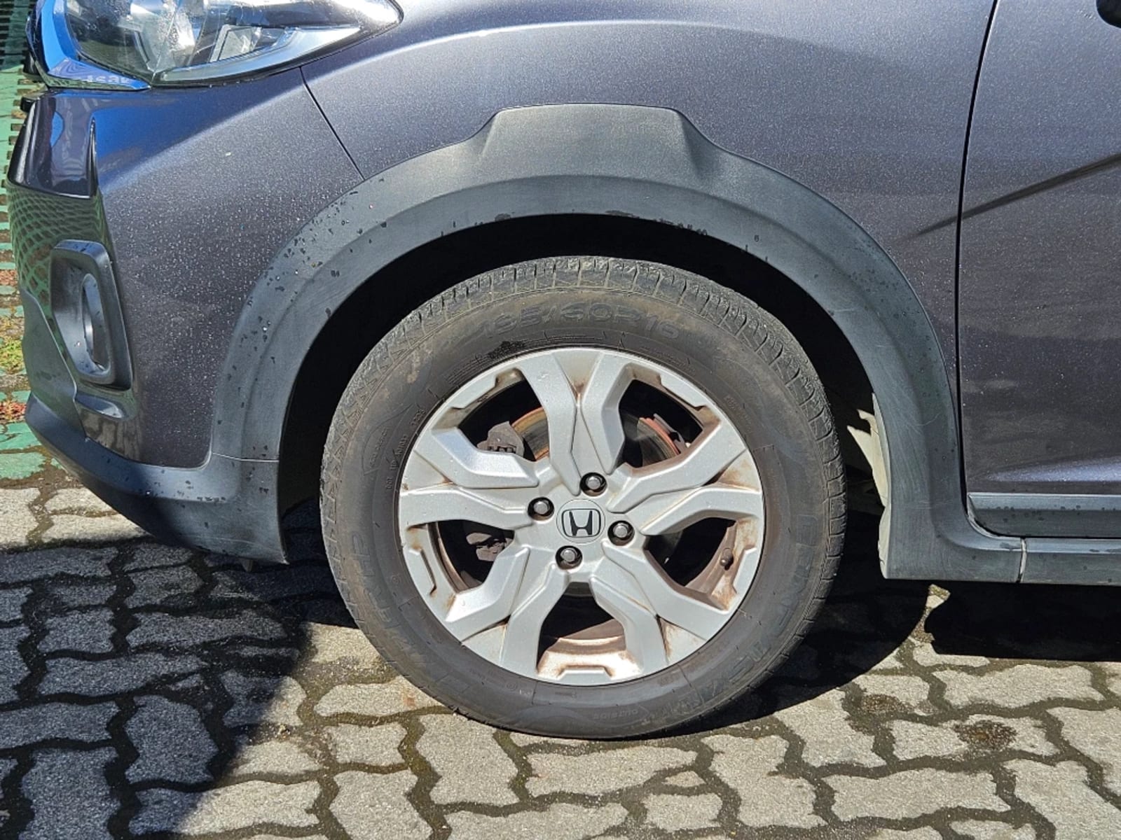 HONDA WR-V 1.5 LX SMART 4X2 CVT AT 5P 2021 - Imagen 9 de 20