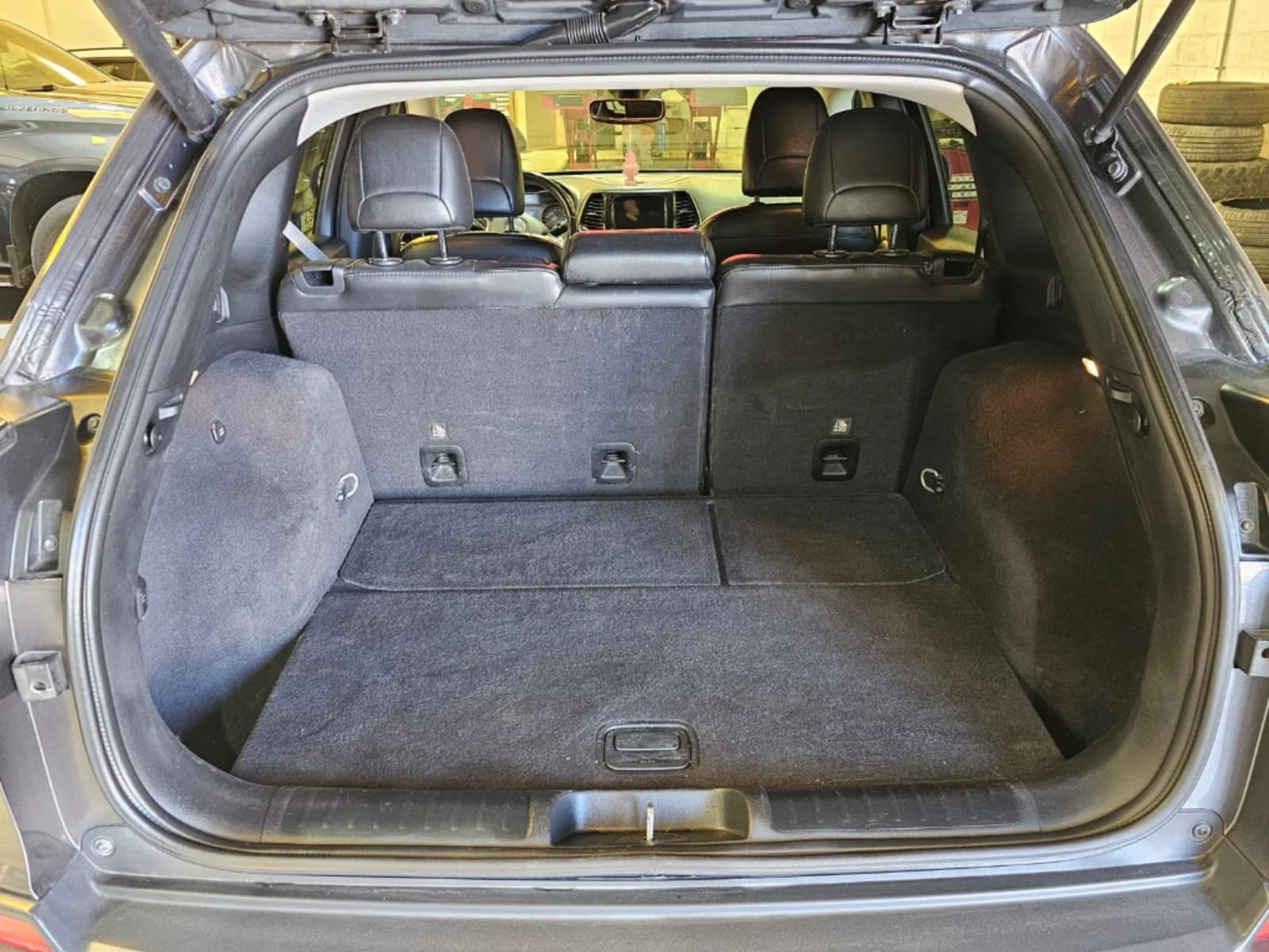 JEEP CHEROKEE LTD 4X4 3.2 2019 - Imagen 7 de 20