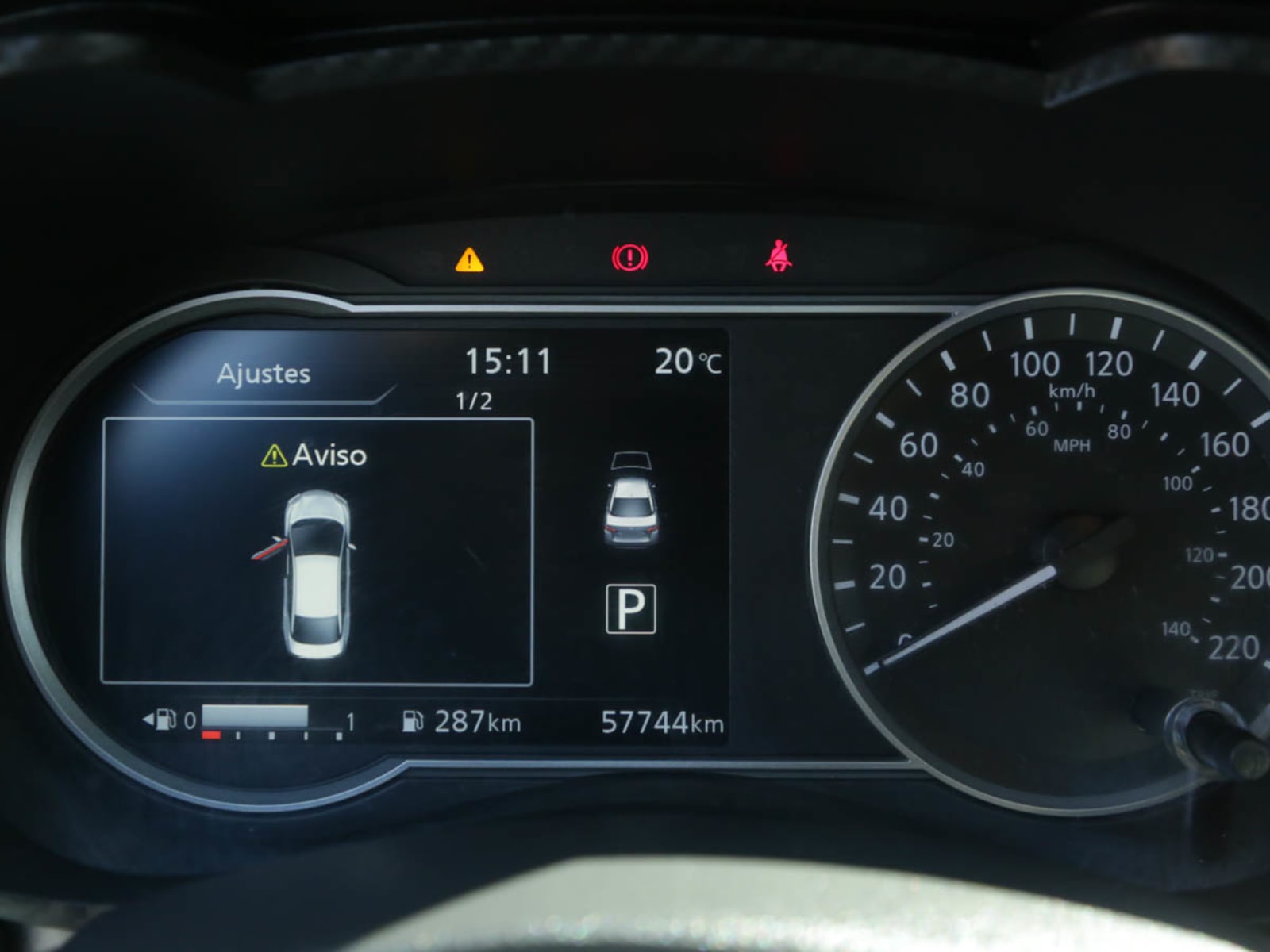 NISSAN VERSA ADVANCE 1.6 AUT 2024 - Imagen 7 de 13