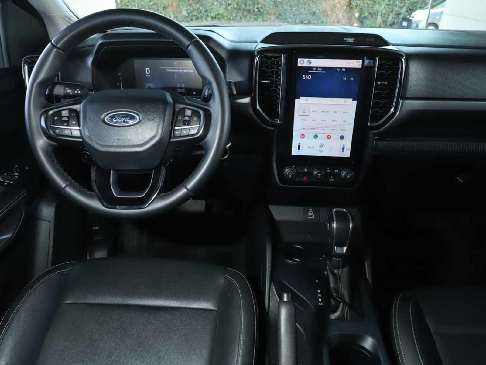FORD RANGER XLT 2.0 AUT 2025 - Imagen 13 de 20