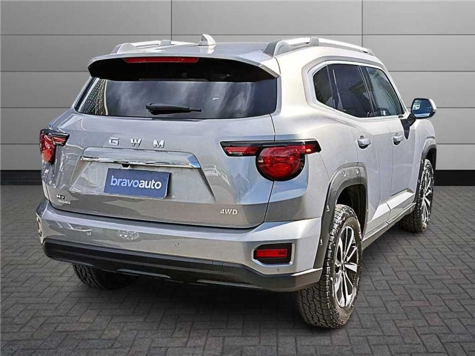 HAVAL H7 2.0 DELUXE AT 4X4 2026 - Imagen 4 de 20