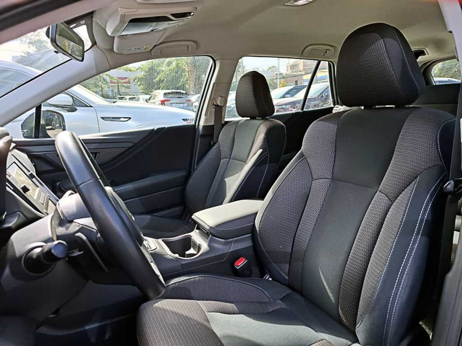 SUBARU OUTBACK (IN) 2.5 XS AT 4X4 2024 - Imagen 9 de 19