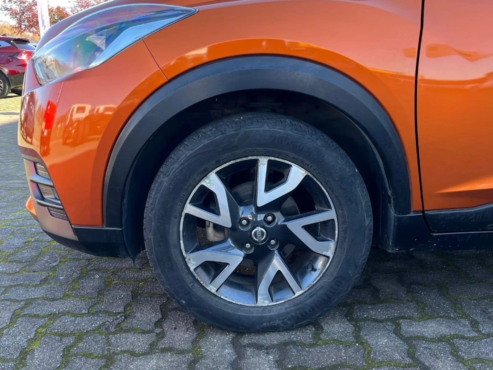 NISSAN KICKS 1.6 SENSE 4X2 MT 5P 2020 - Imagen 9 de 20