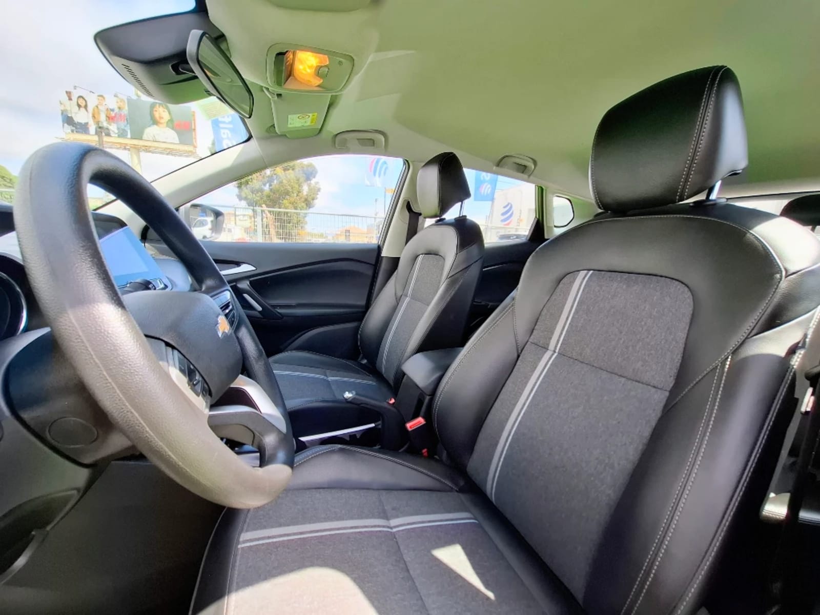 CHEVROLET TRACKER 1.2T LTZ R 4X2 AT 5P 2025 - Imagen 11 de 20