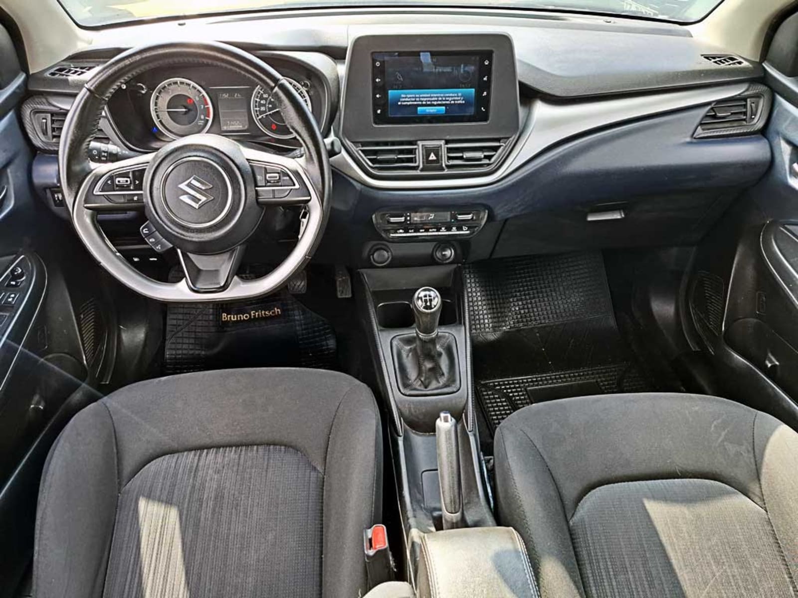 SUZUKI BALENO (IN) 1.5 GLS MT 2024 - Imagen 14 de 20