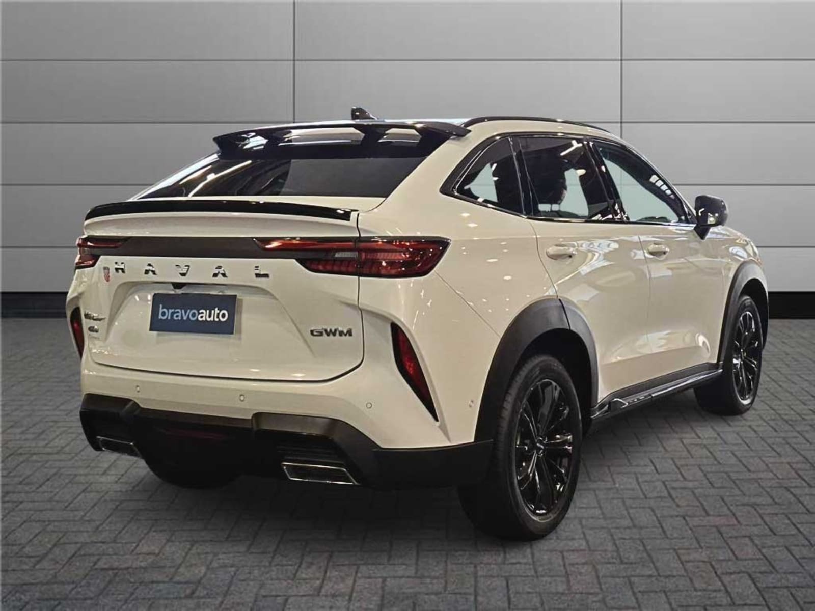HAVAL H6 GT 2.0 T GT DELUXE AT 4X4 2024 - Imagen 4 de 20