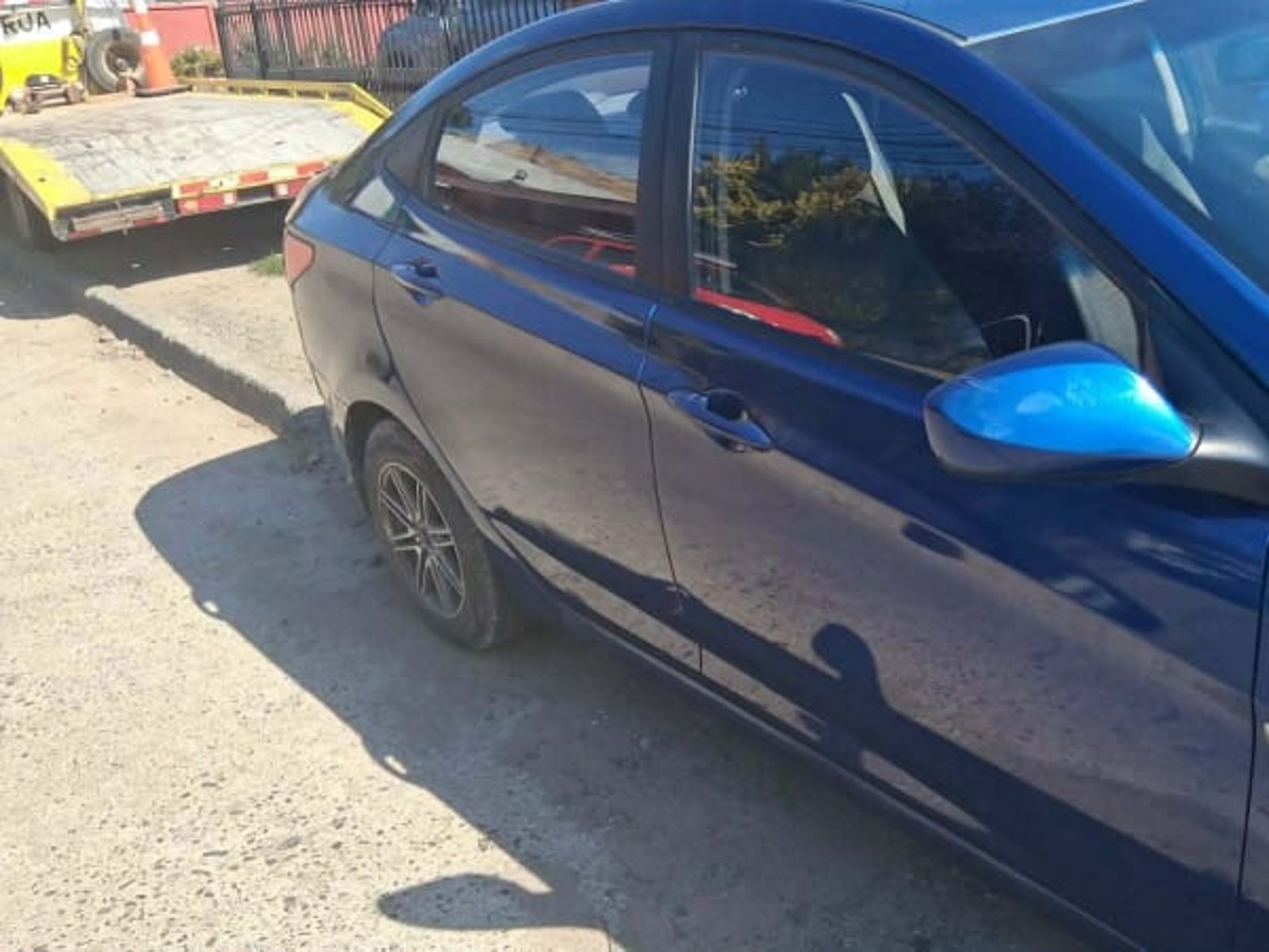 Hyundai ACCENT RB GL 1.4 1.4 RB SDN GL 2AB ACL MT 2017 - Foto 2 de 2