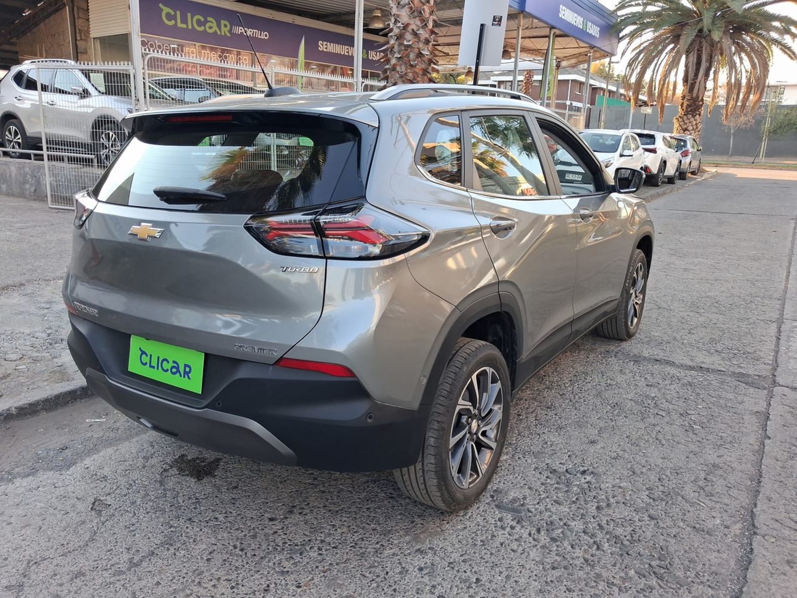 Chevrolet Tracker 1.2t Premier T 4x2 At 5p 2026 - Imagen 7 de 8