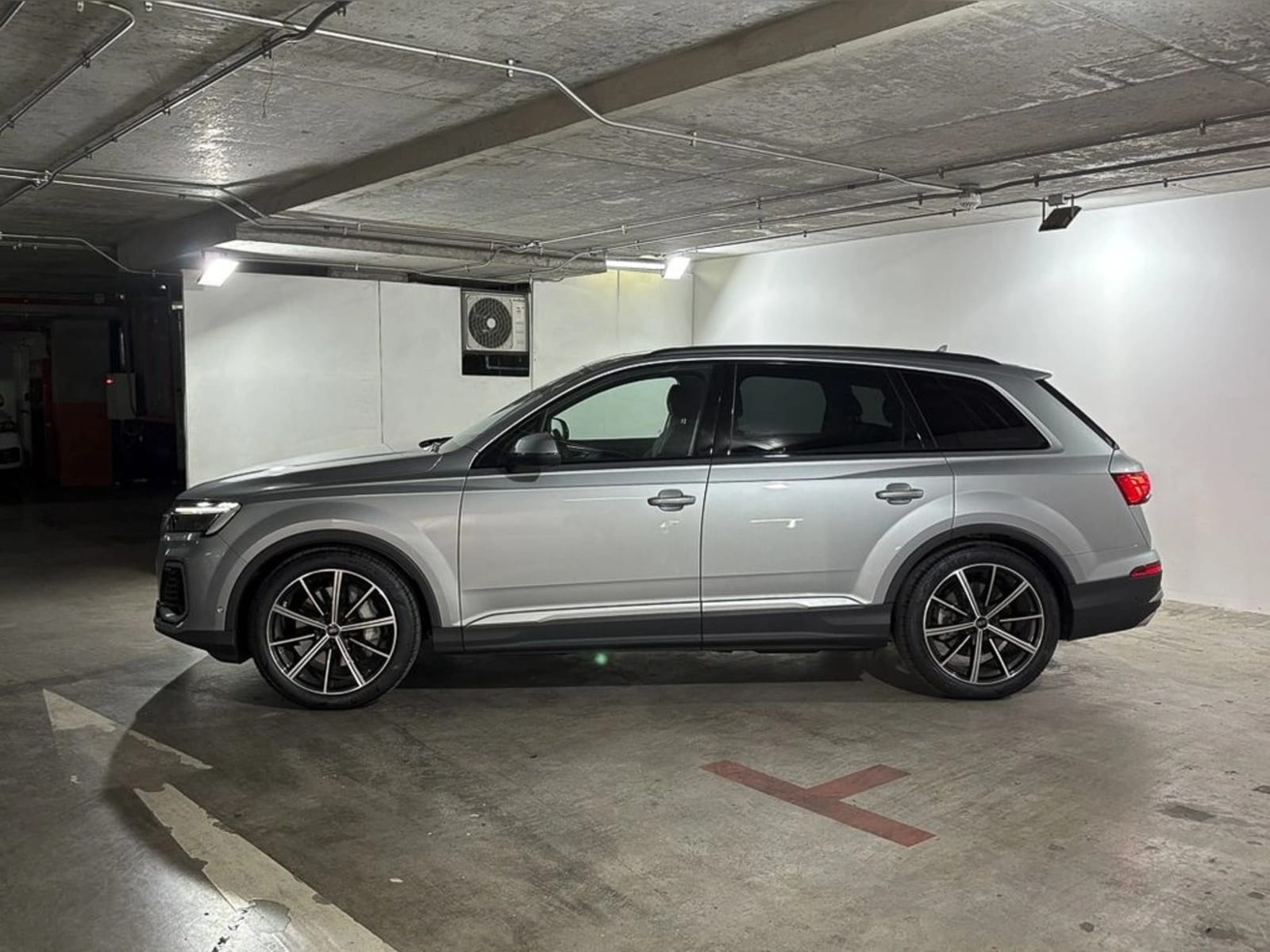 AUDI Q7 PI 55 TFSI (7P) 2025 - Imagen 8 de 15