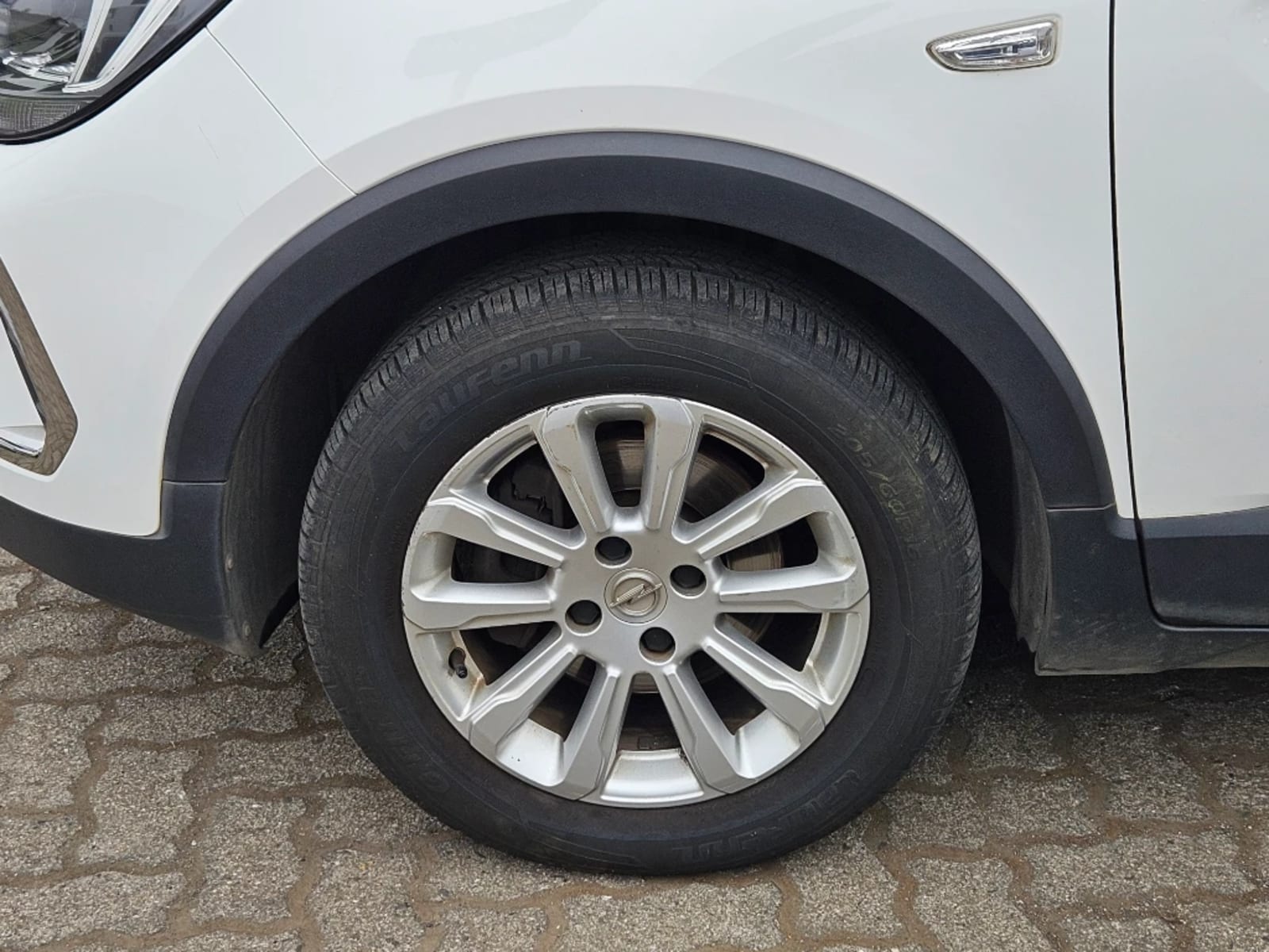 OPEL CROSSLAND 1.2T ENJOY 4X2 AT6 5P 2021 - Imagen 9 de 20