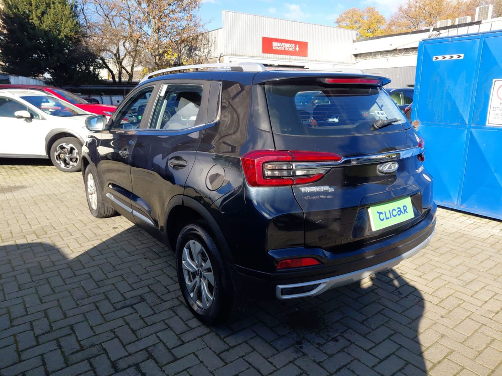 Chery Tiggo 3 1.5 Gl 4x2 5mt 5p 2021 - Imagen 5 de 8