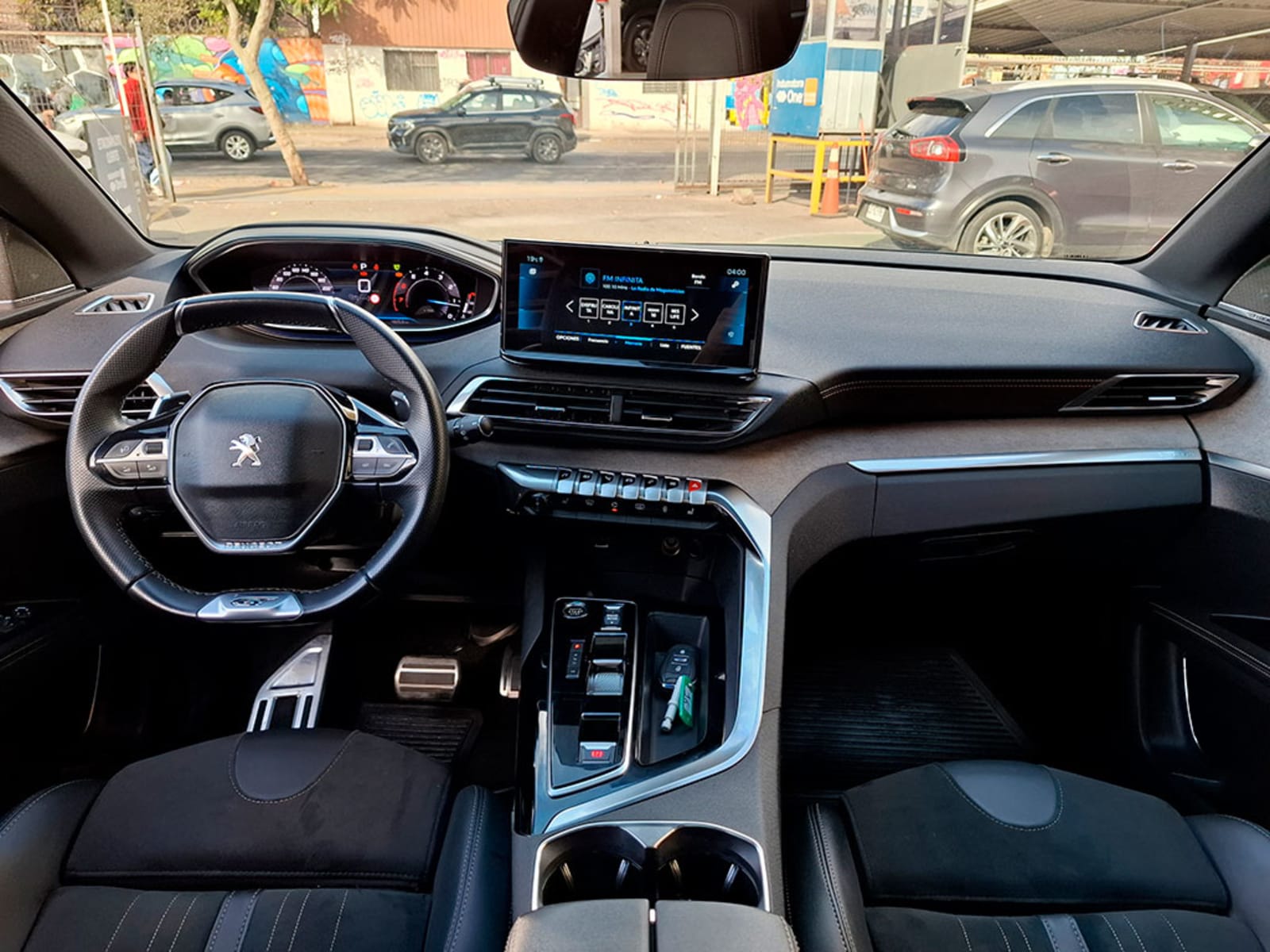 PEUGEOT 3008 GT 2024 - Imagen 9 de 20