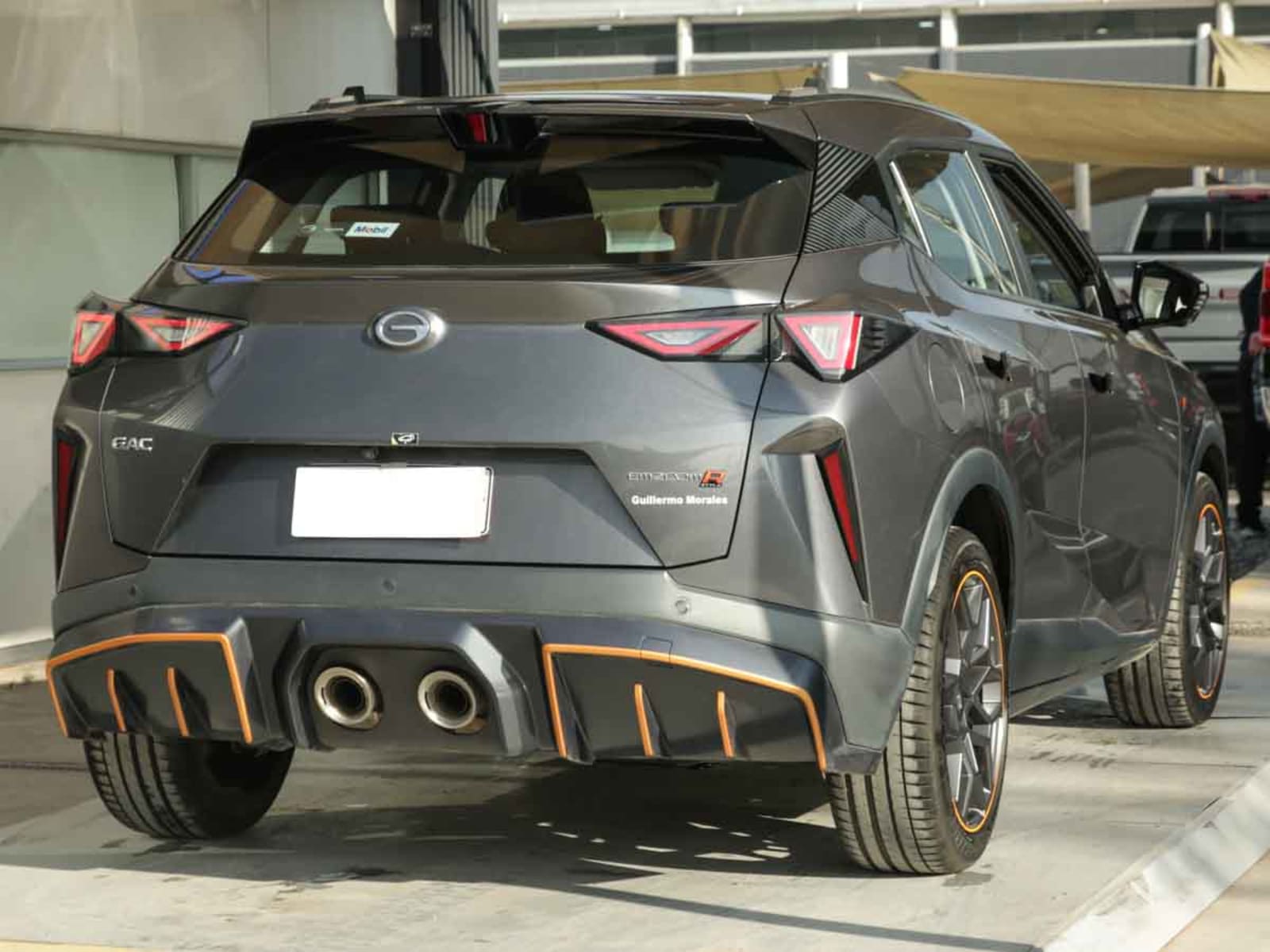 GAC MOTOR EMZOOM 1.5T AT GL R-Style 2024 - Imagen 6 de 14