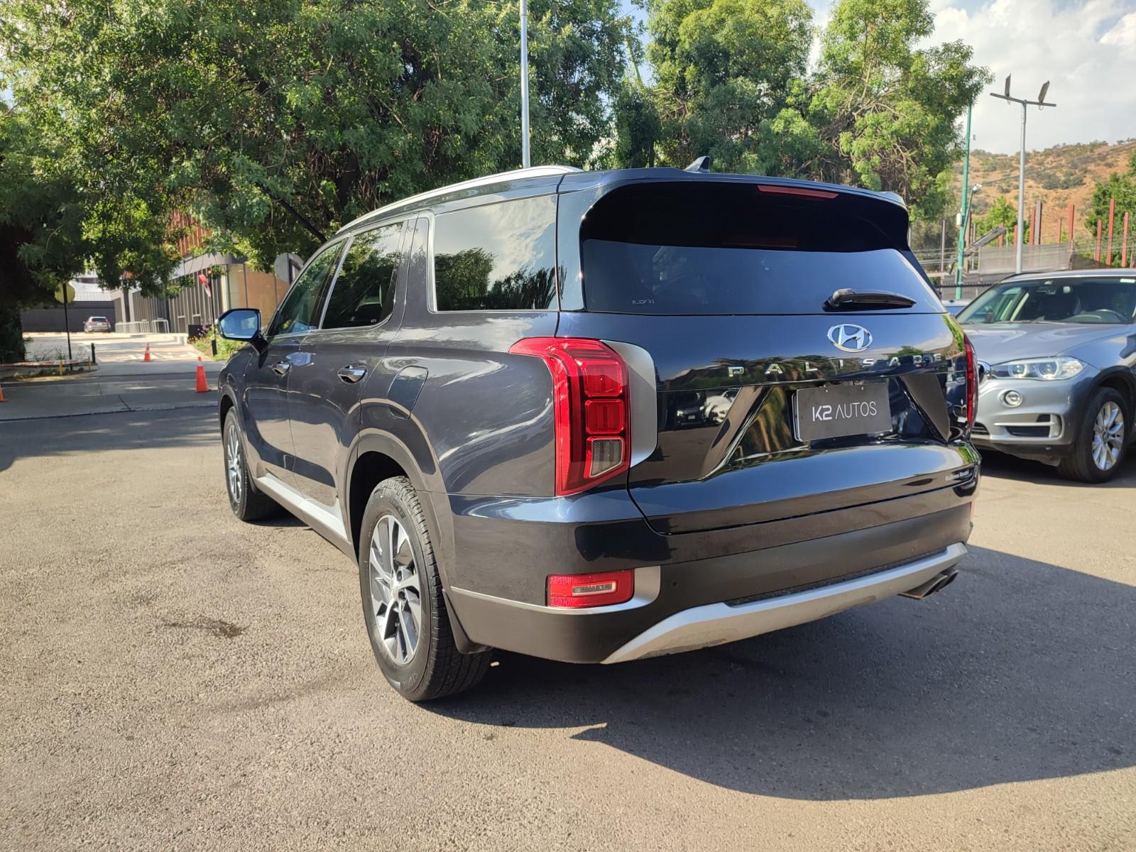HYUNDAI PALISADE LX2 3.5 AWD AT 2022 - Imagen 6 de 18