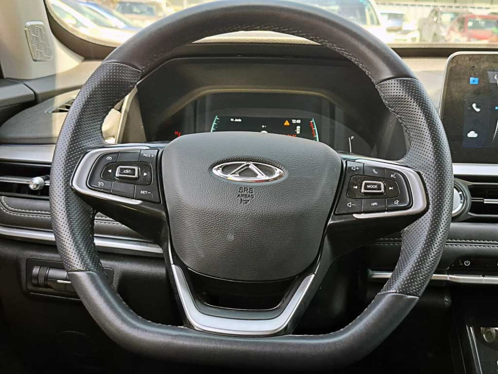 CHERY TIGGO 1.5 PRO GLX AT 2022 - Imagen 11 de 20