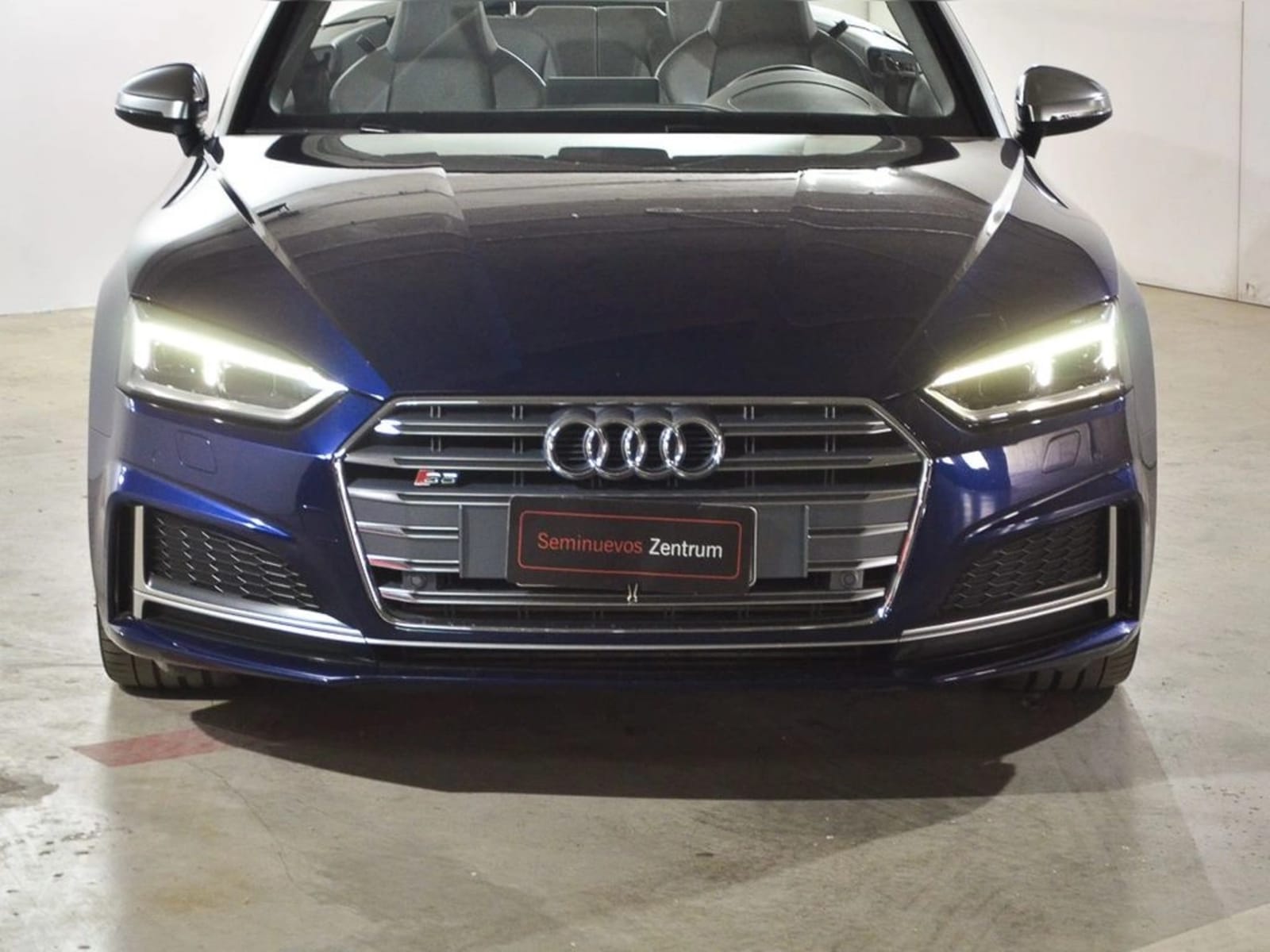 AUDI S5 CABRIO 3.0 QUATTRO 2019 - Imagen 3 de 19